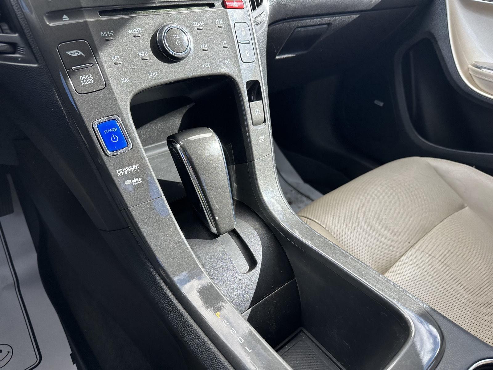 Used 2012 Chevrolet Volt Premium w/ Navigation Hatchback for sale in Lincoln NE