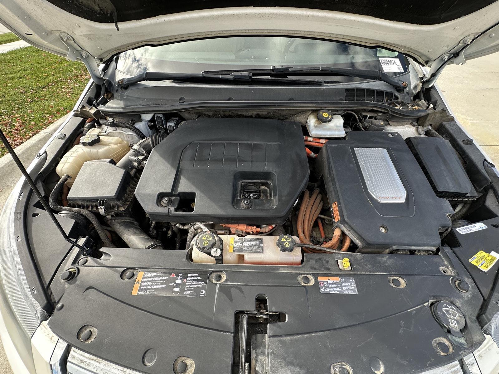 Used 2012 Chevrolet Volt Premium w/ Navigation Hatchback for sale in Lincoln NE