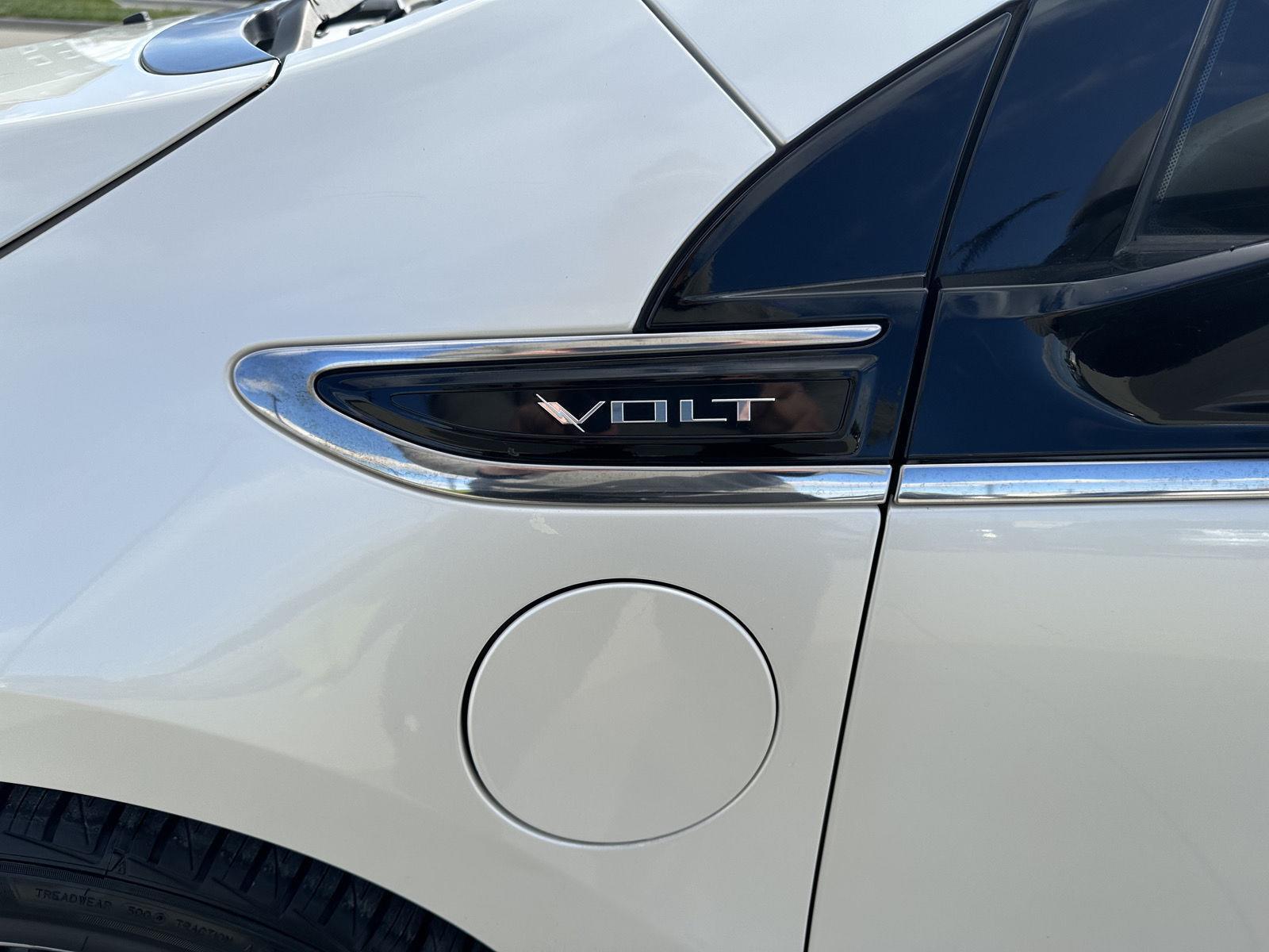 Used 2012 Chevrolet Volt Premium w/ Navigation Hatchback for sale in Lincoln NE