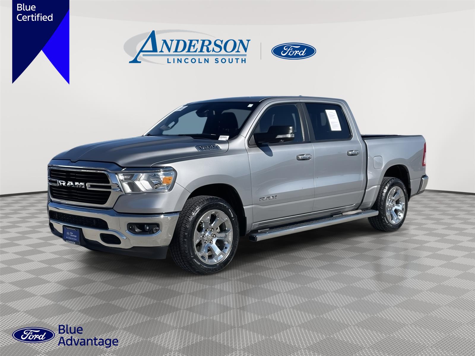 Used 2019 Ram 1500 Big Horn/Lone Star Crew Cab Truck for sale in Lincoln NE