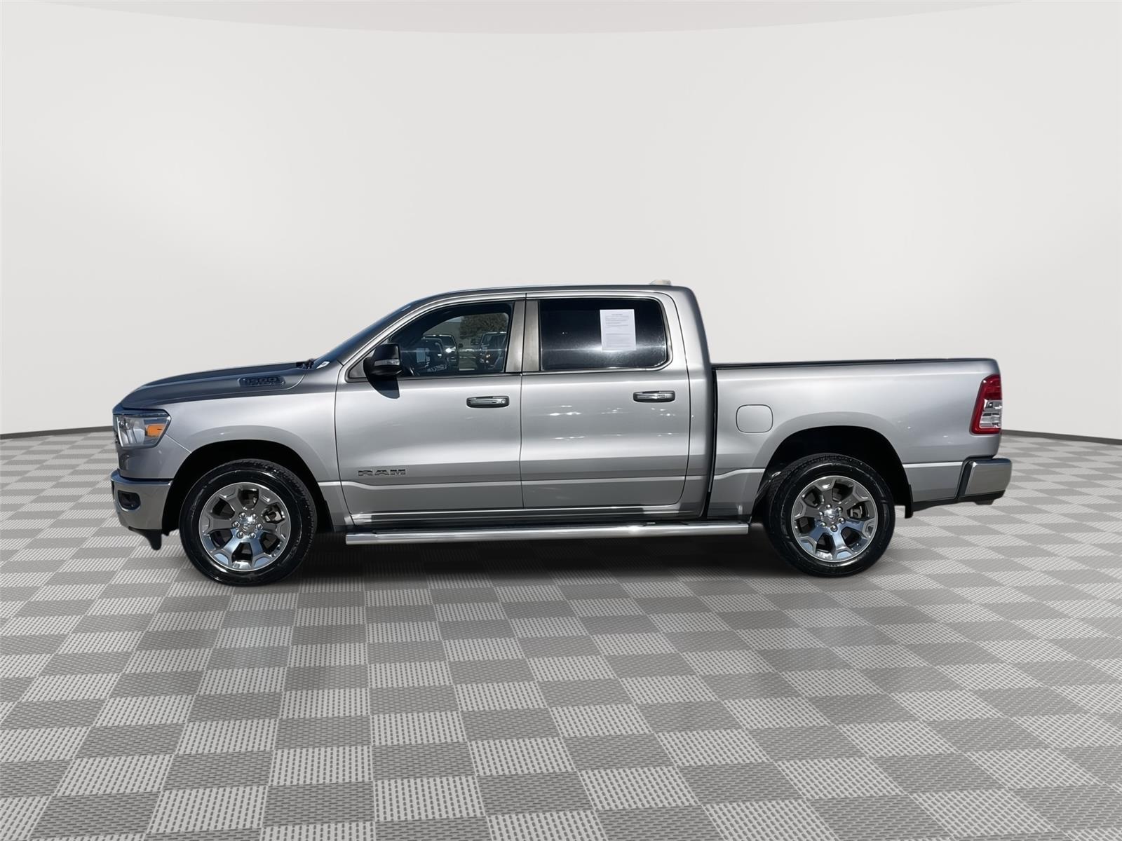 Used 2019 Ram 1500 Big Horn/Lone Star Crew Cab Truck for sale in Lincoln NE