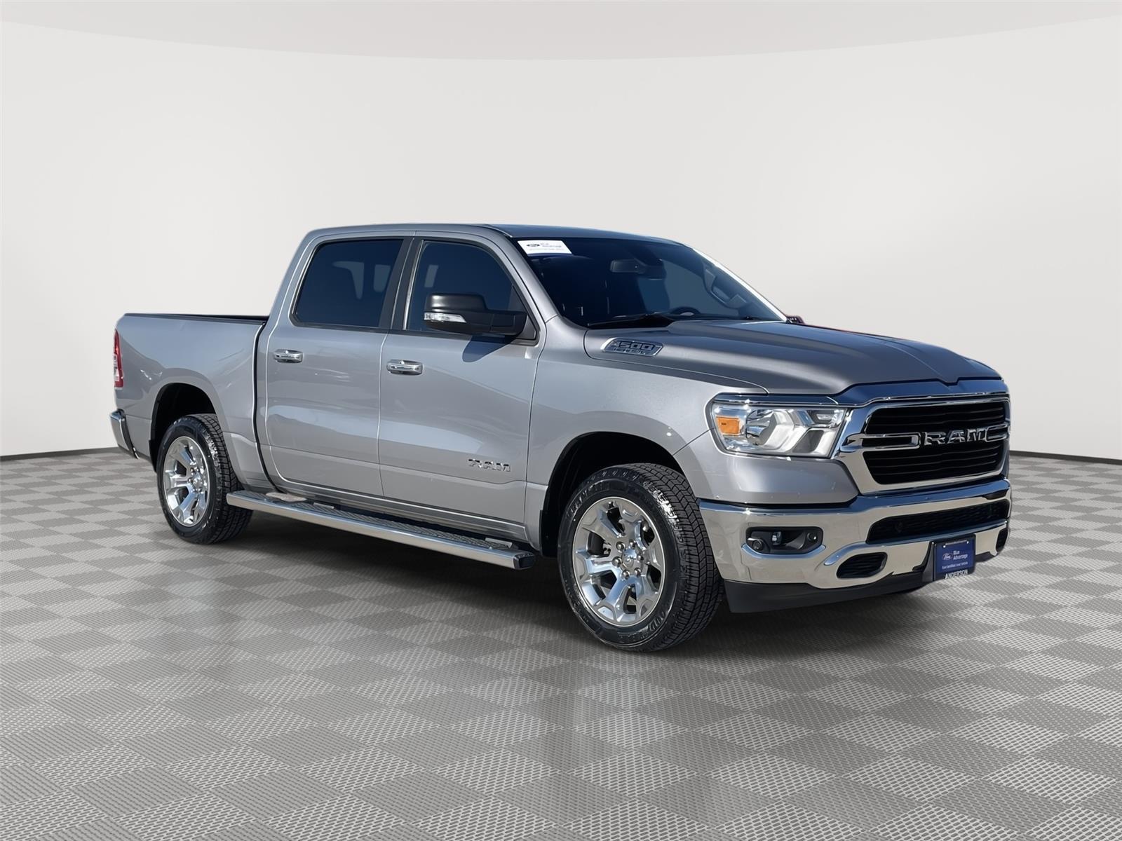 Used 2019 Ram 1500 Big Horn/Lone Star Crew Cab Truck for sale in Lincoln NE