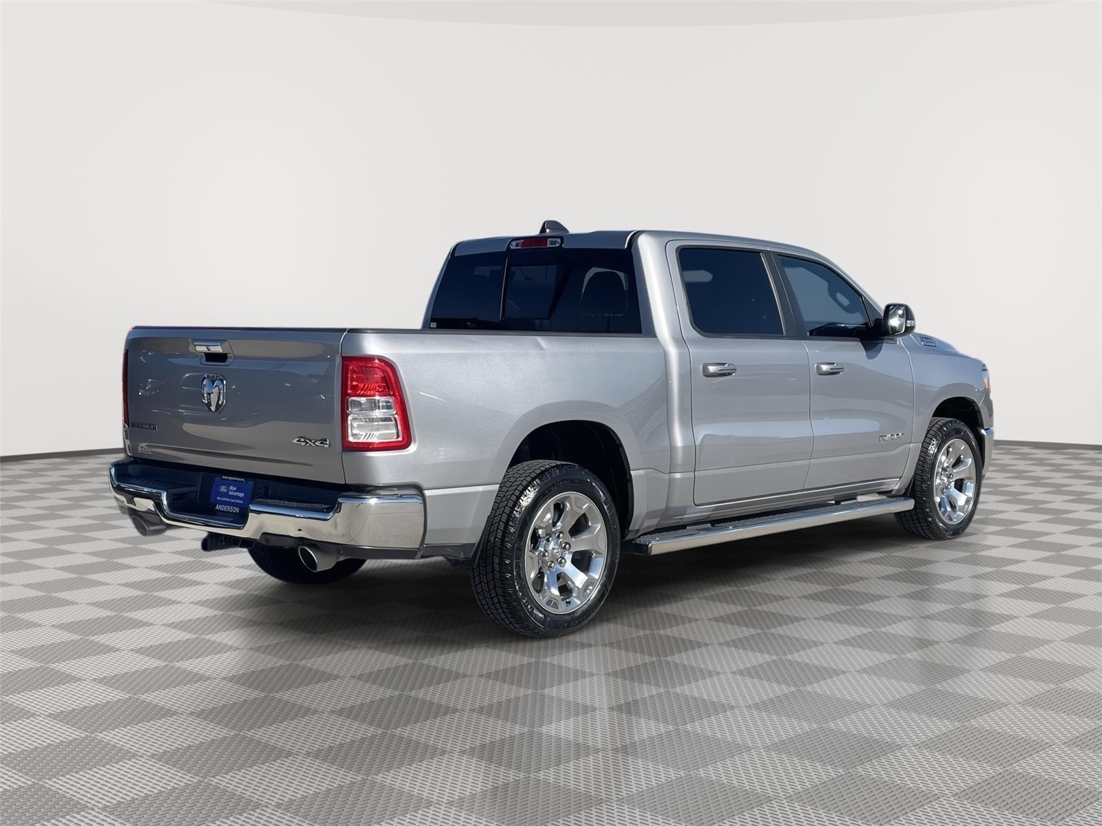 Used 2019 Ram 1500 Big Horn/Lone Star Crew Cab Truck for sale in Lincoln NE