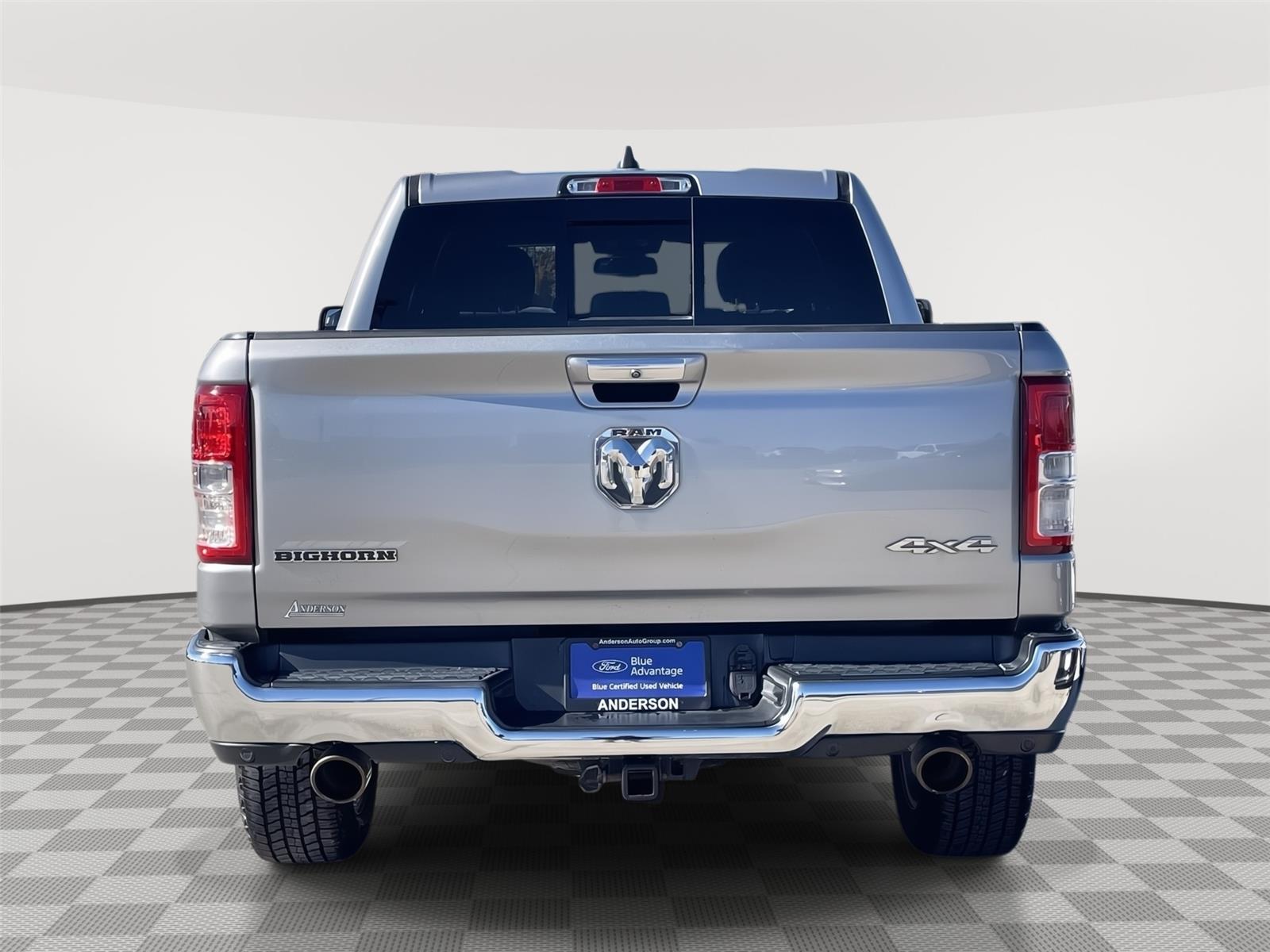 Used 2019 Ram 1500 Big Horn/Lone Star Crew Cab Truck for sale in Lincoln NE