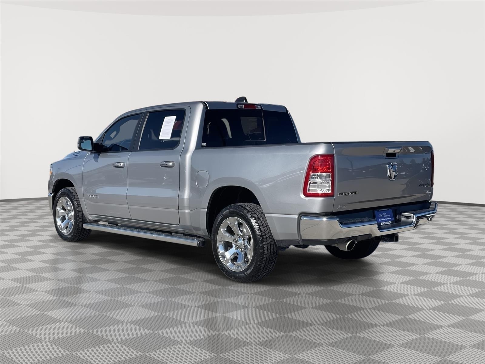 Used 2019 Ram 1500 Big Horn/Lone Star Crew Cab Truck for sale in Lincoln NE