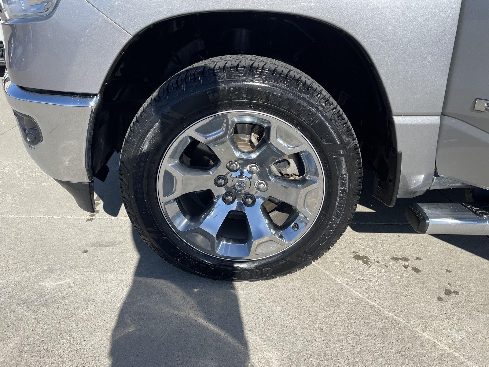 Used 2019 Ram 1500 Big Horn/Lone Star Crew Cab Truck for sale in Lincoln NE