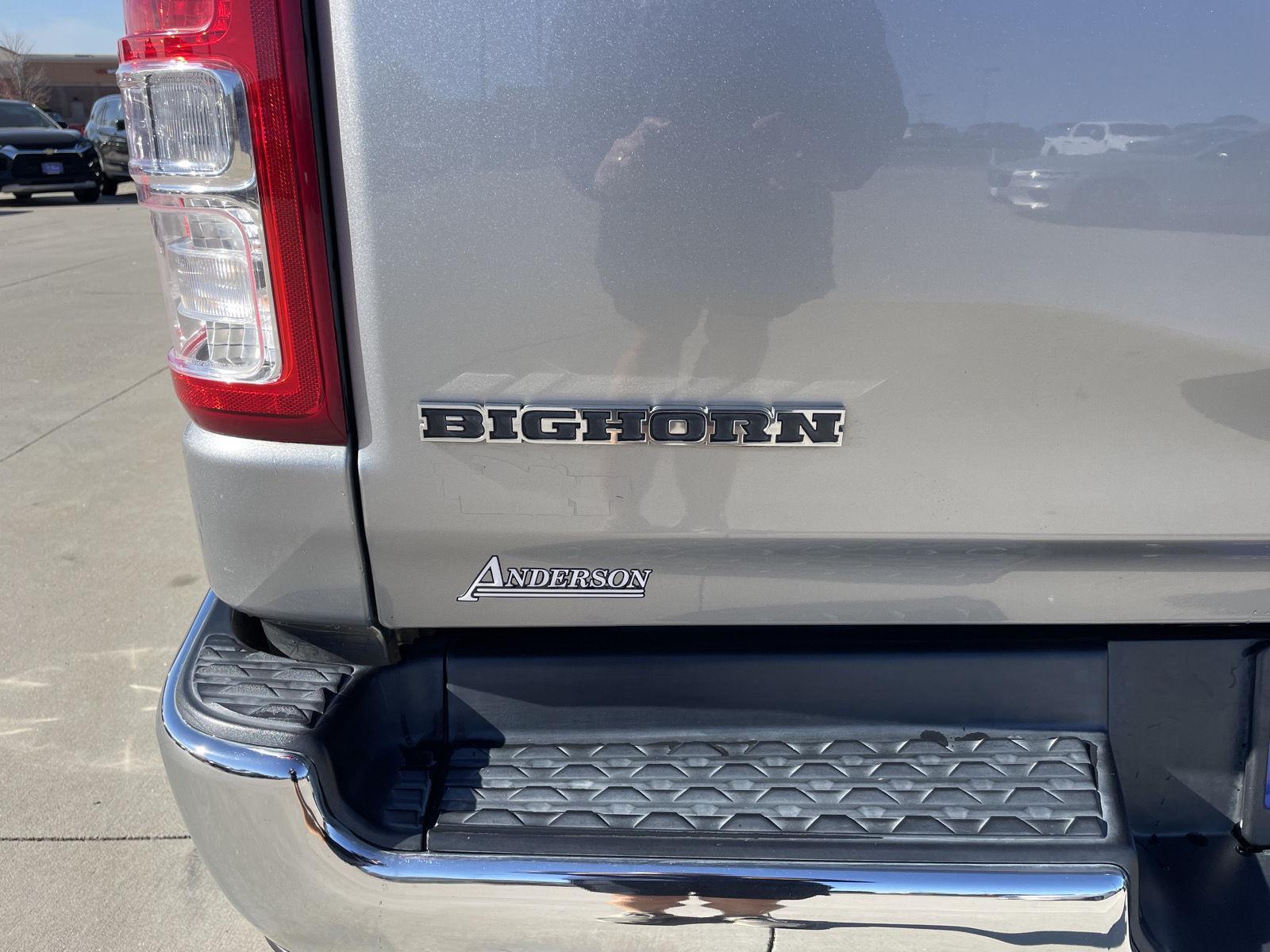 Used 2019 Ram 1500 Big Horn/Lone Star Crew Cab Truck for sale in Lincoln NE