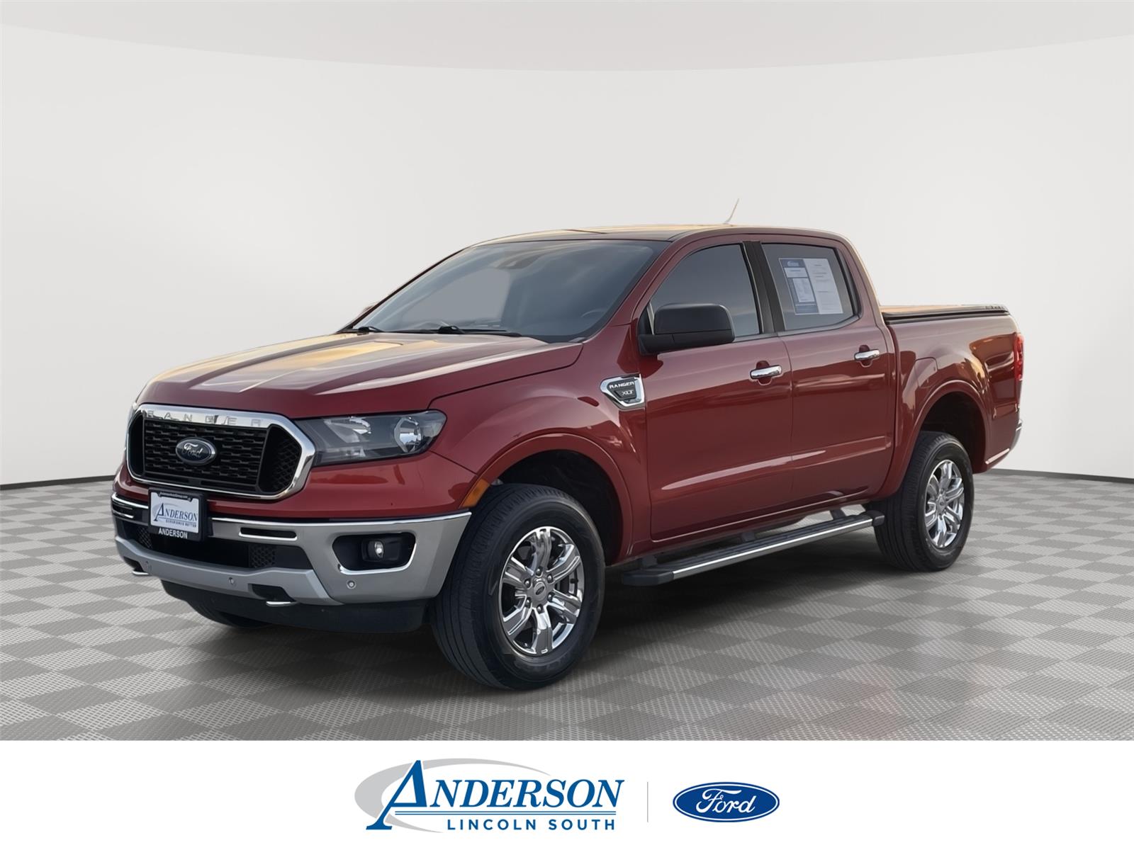 Used 2019 Ford Ranger for sale in Lincoln NE