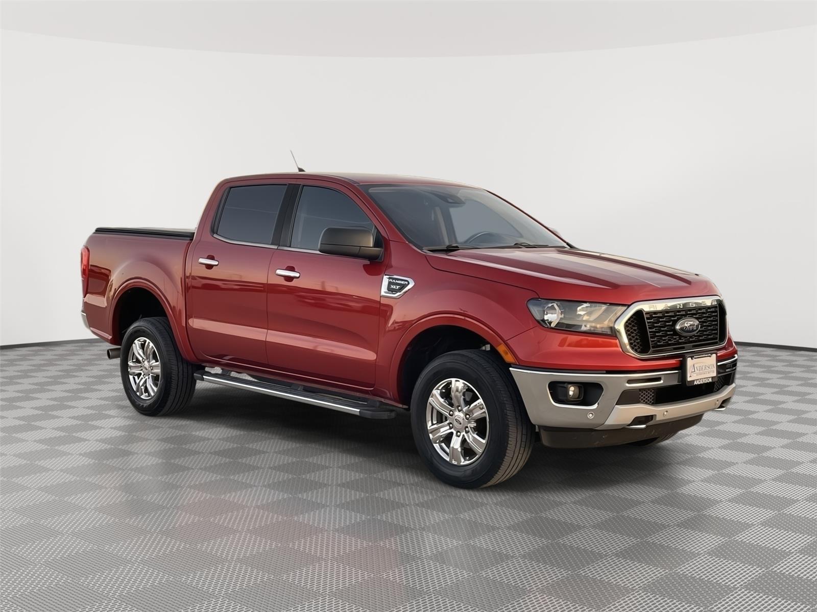 Used 2019 Ford Ranger for sale in Lincoln NE