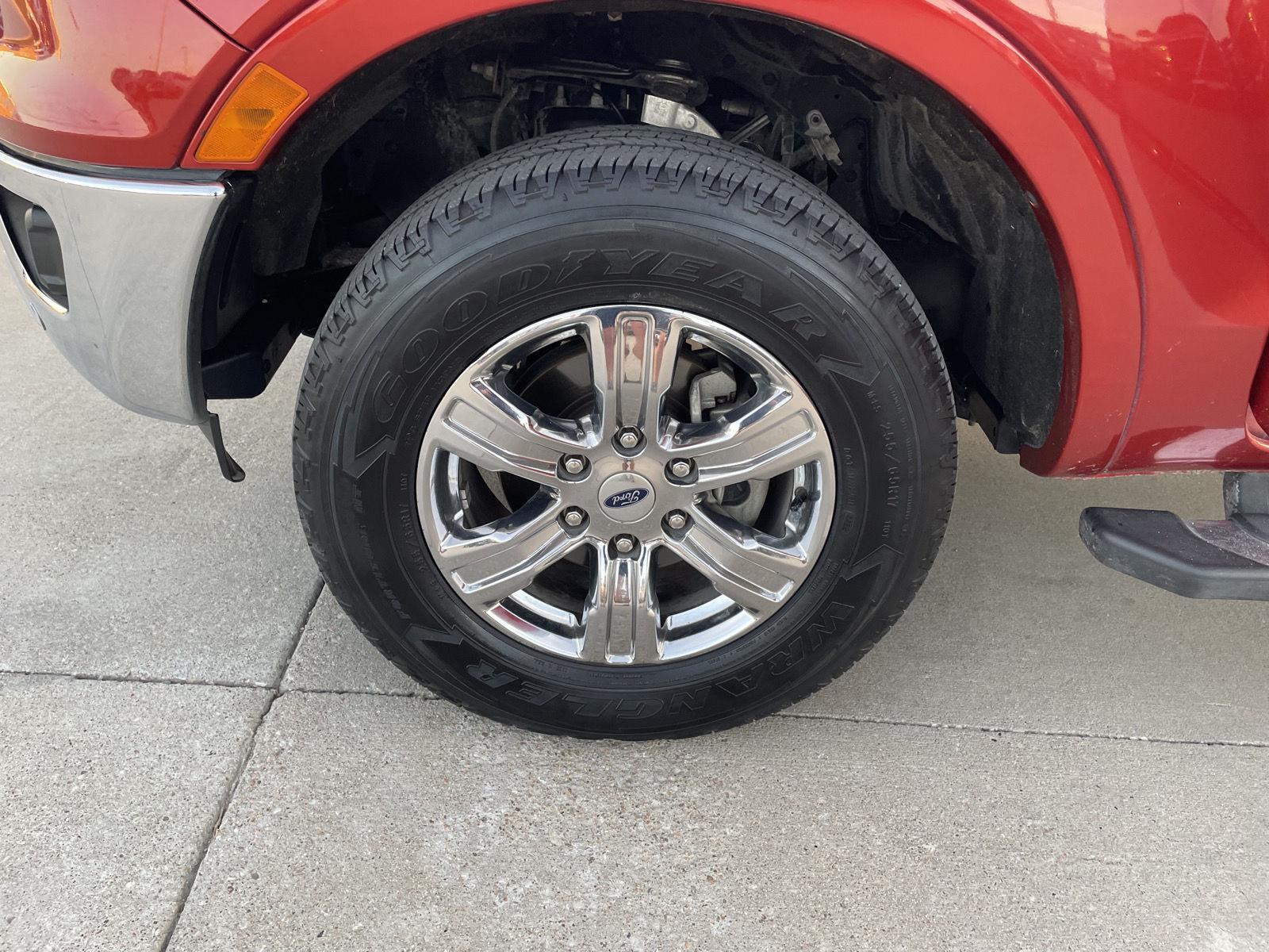 Used 2019 Ford Ranger for sale in Lincoln NE