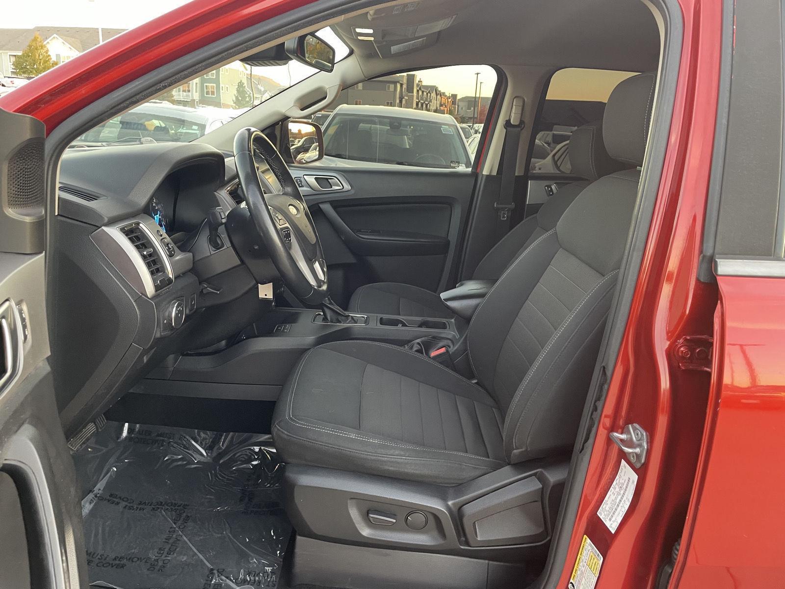 Used 2019 Ford Ranger for sale in Lincoln NE