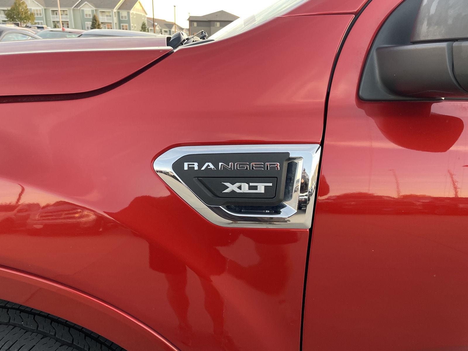 Used 2019 Ford Ranger for sale in Lincoln NE