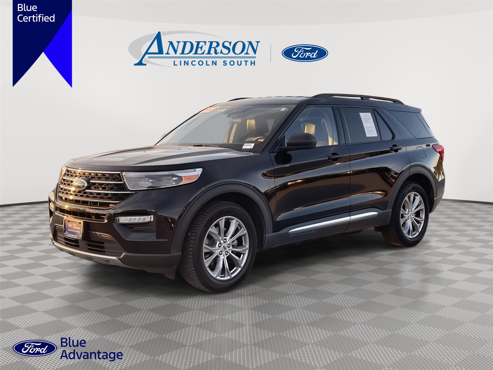 Used 2020 Ford Explorer for sale in Lincoln NE