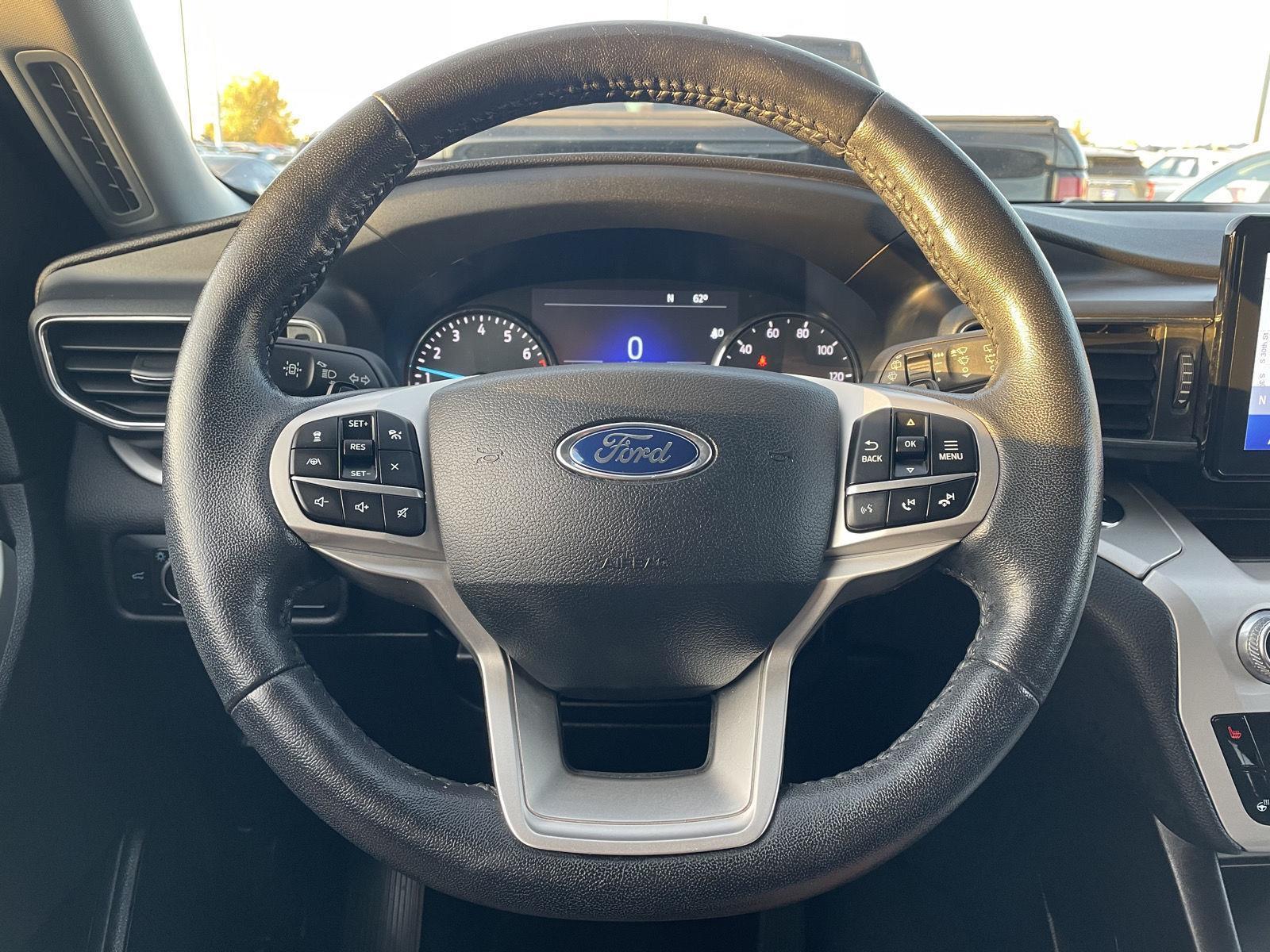 Used 2020 Ford Explorer for sale in Lincoln NE