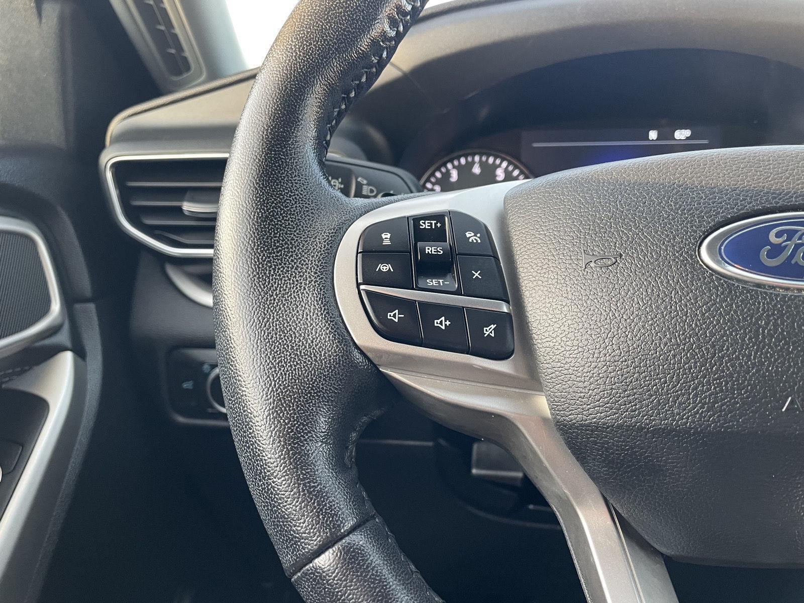 Used 2020 Ford Explorer for sale in Lincoln NE