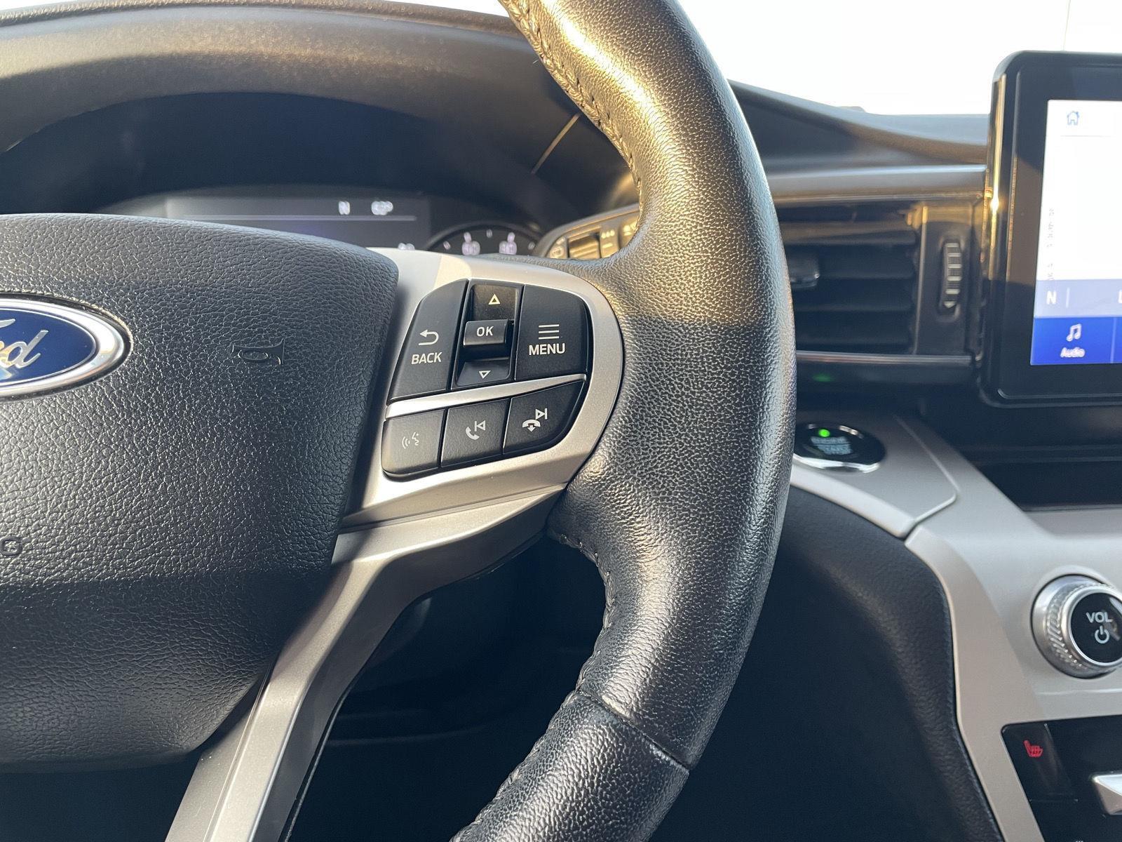 Used 2020 Ford Explorer for sale in Lincoln NE