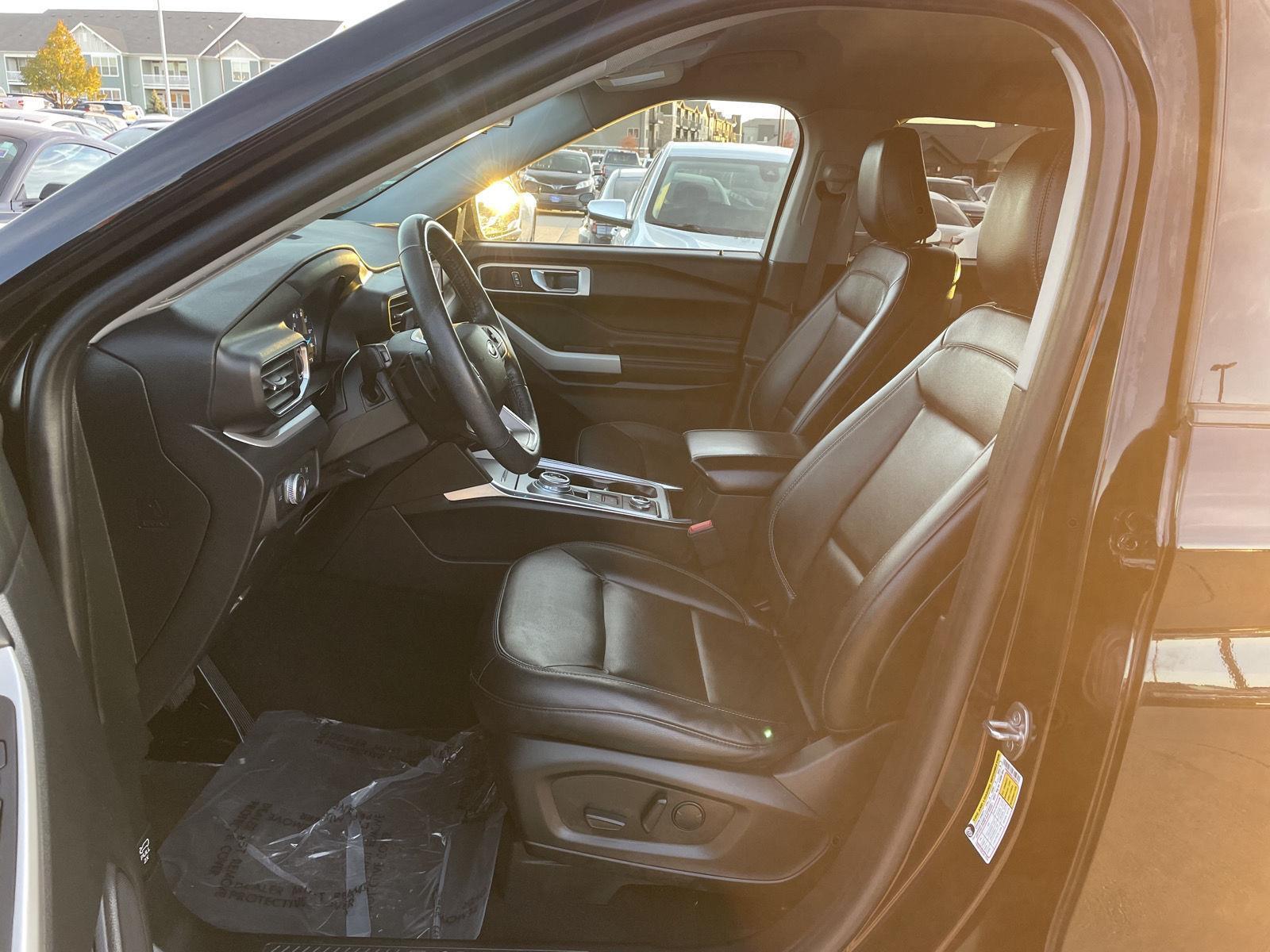 Used 2020 Ford Explorer for sale in Lincoln NE