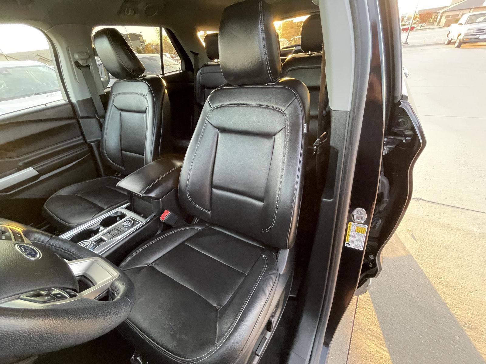 Used 2020 Ford Explorer for sale in Lincoln NE