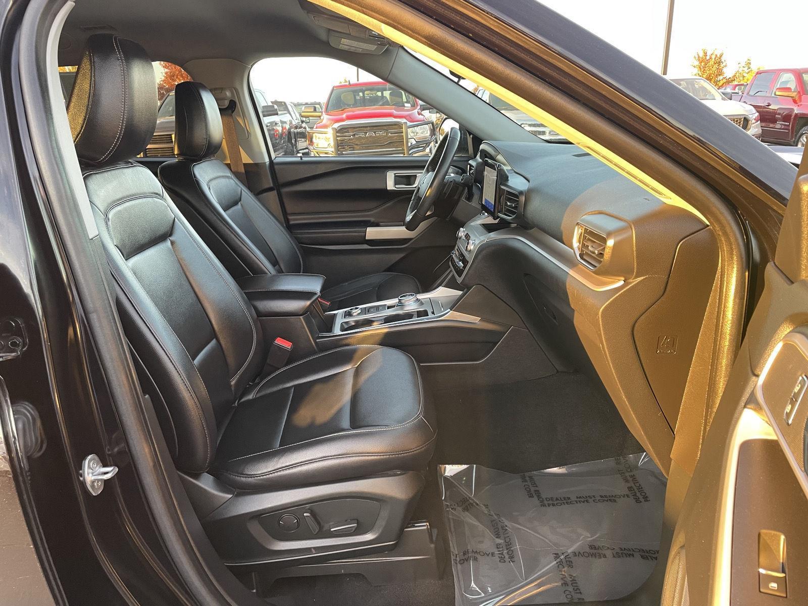 Used 2020 Ford Explorer for sale in Lincoln NE