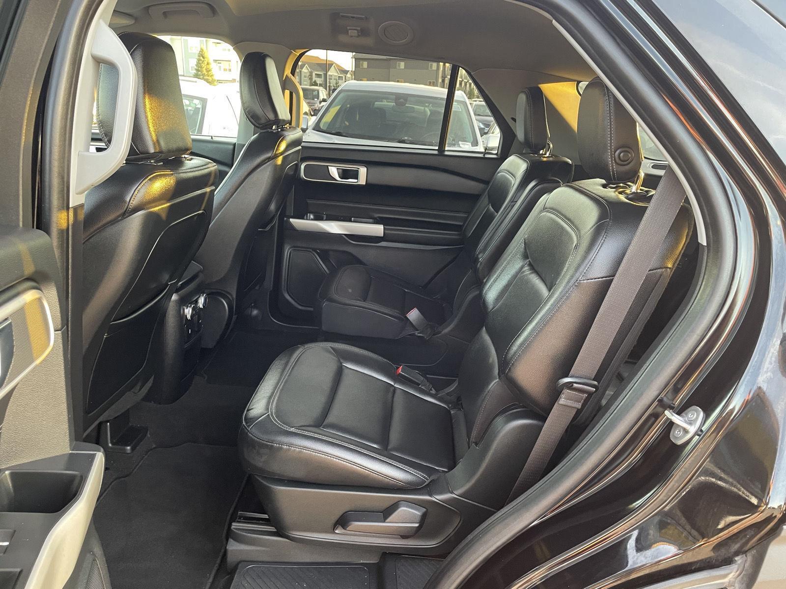 Used 2020 Ford Explorer for sale in Lincoln NE