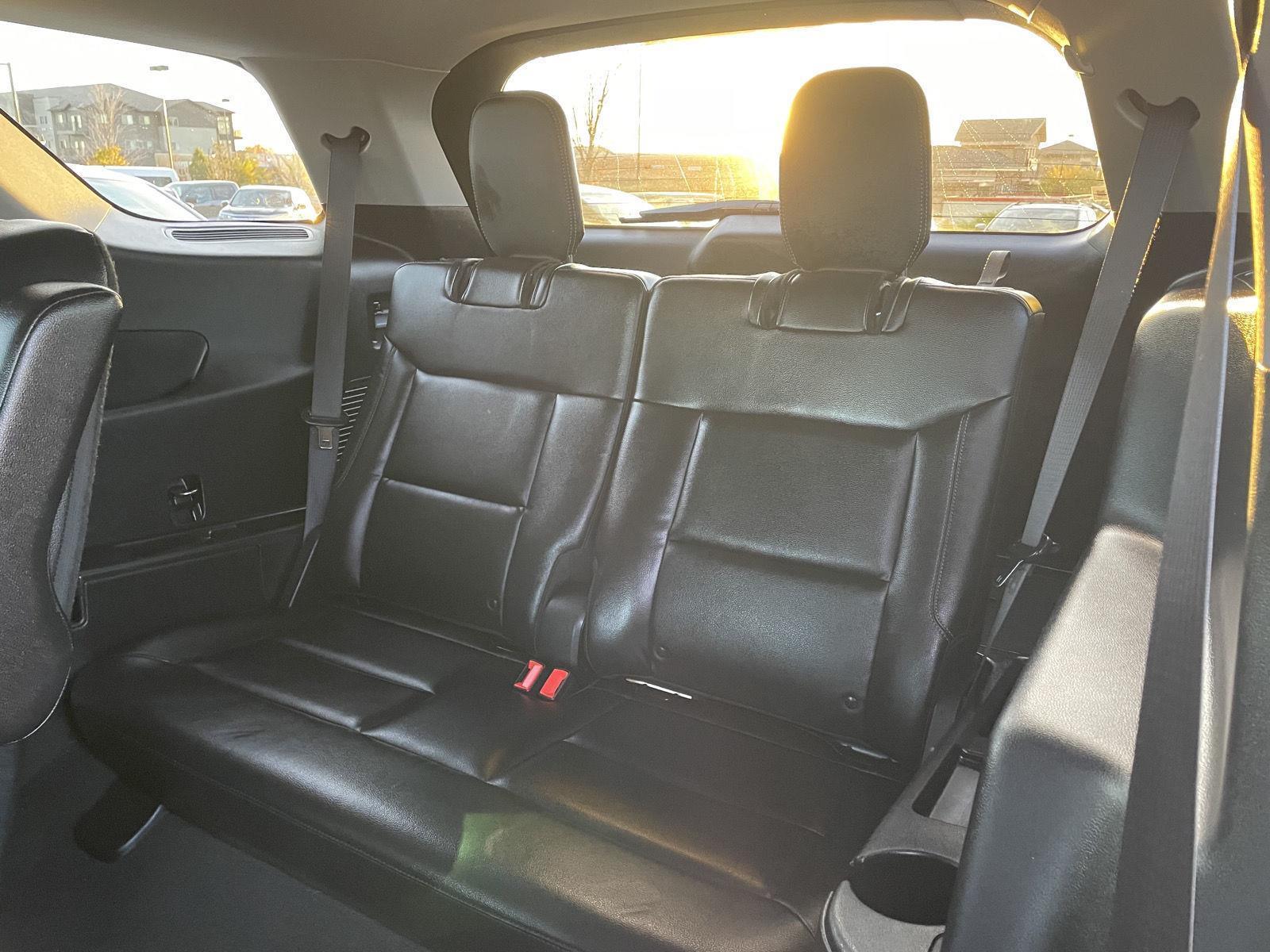 Used 2020 Ford Explorer for sale in Lincoln NE