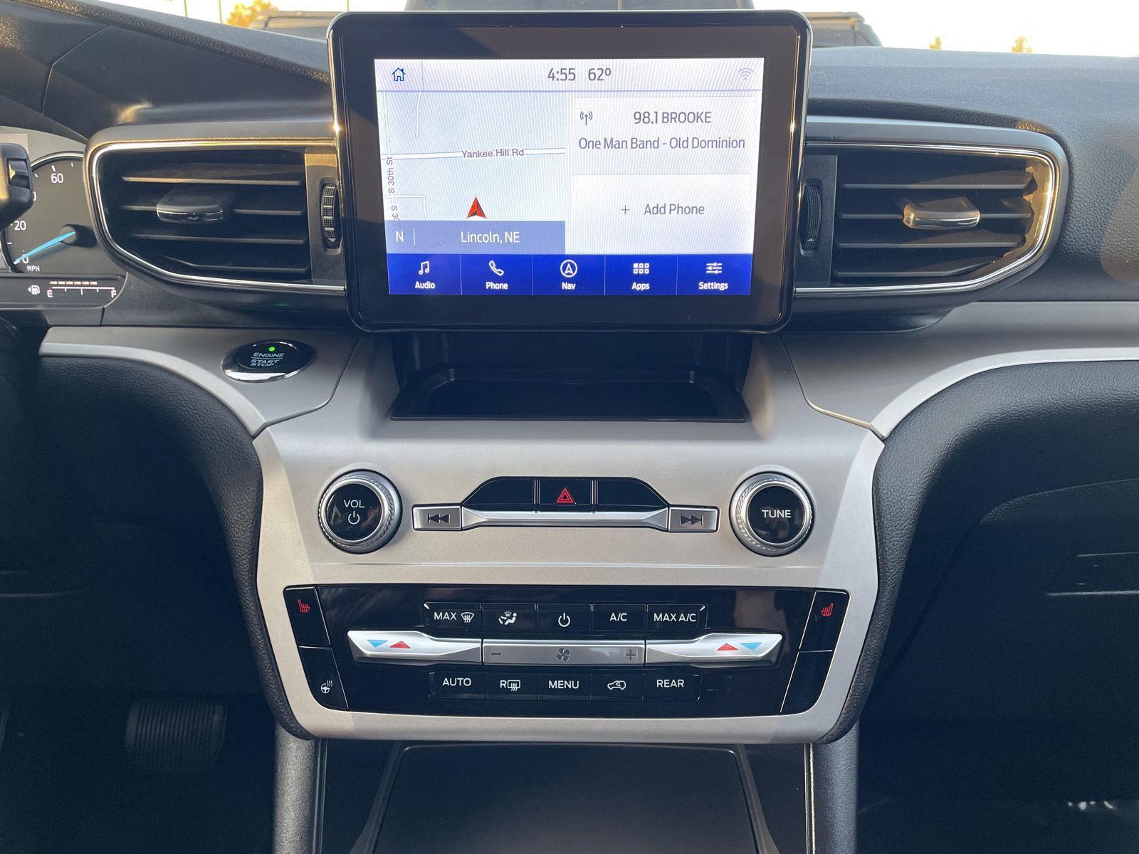 Used 2020 Ford Explorer for sale in Lincoln NE