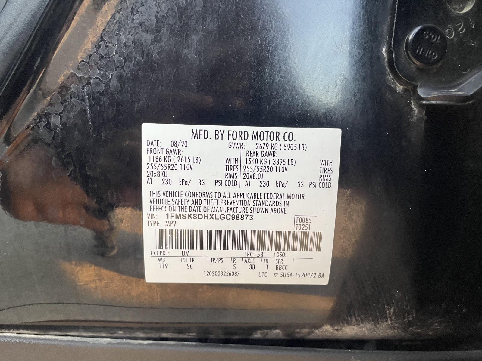 Used 2020 Ford Explorer for sale in Lincoln NE