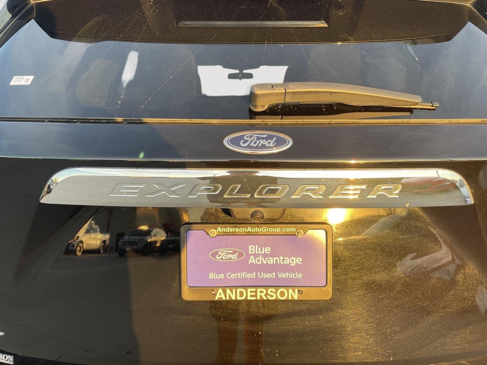 Used 2020 Ford Explorer for sale in Lincoln NE