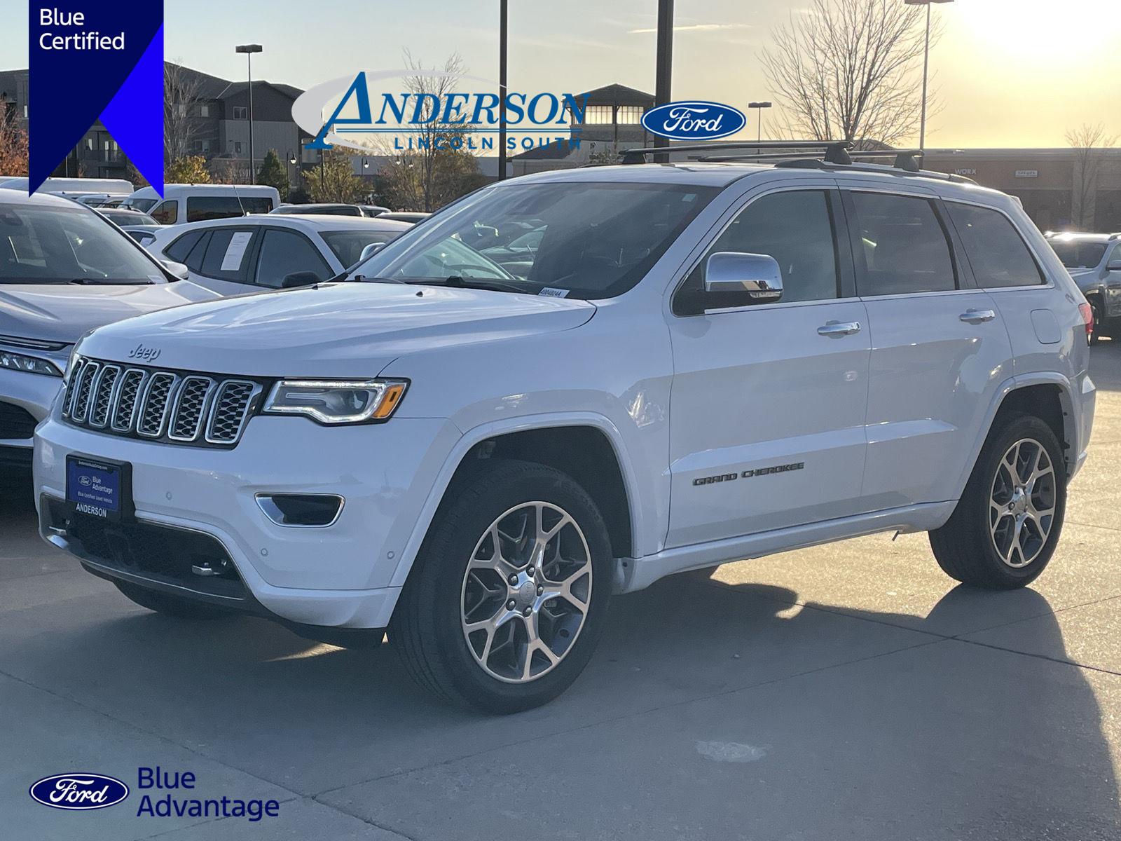 Used 2021 Jeep Grand Cherokee for sale in Lincoln NE