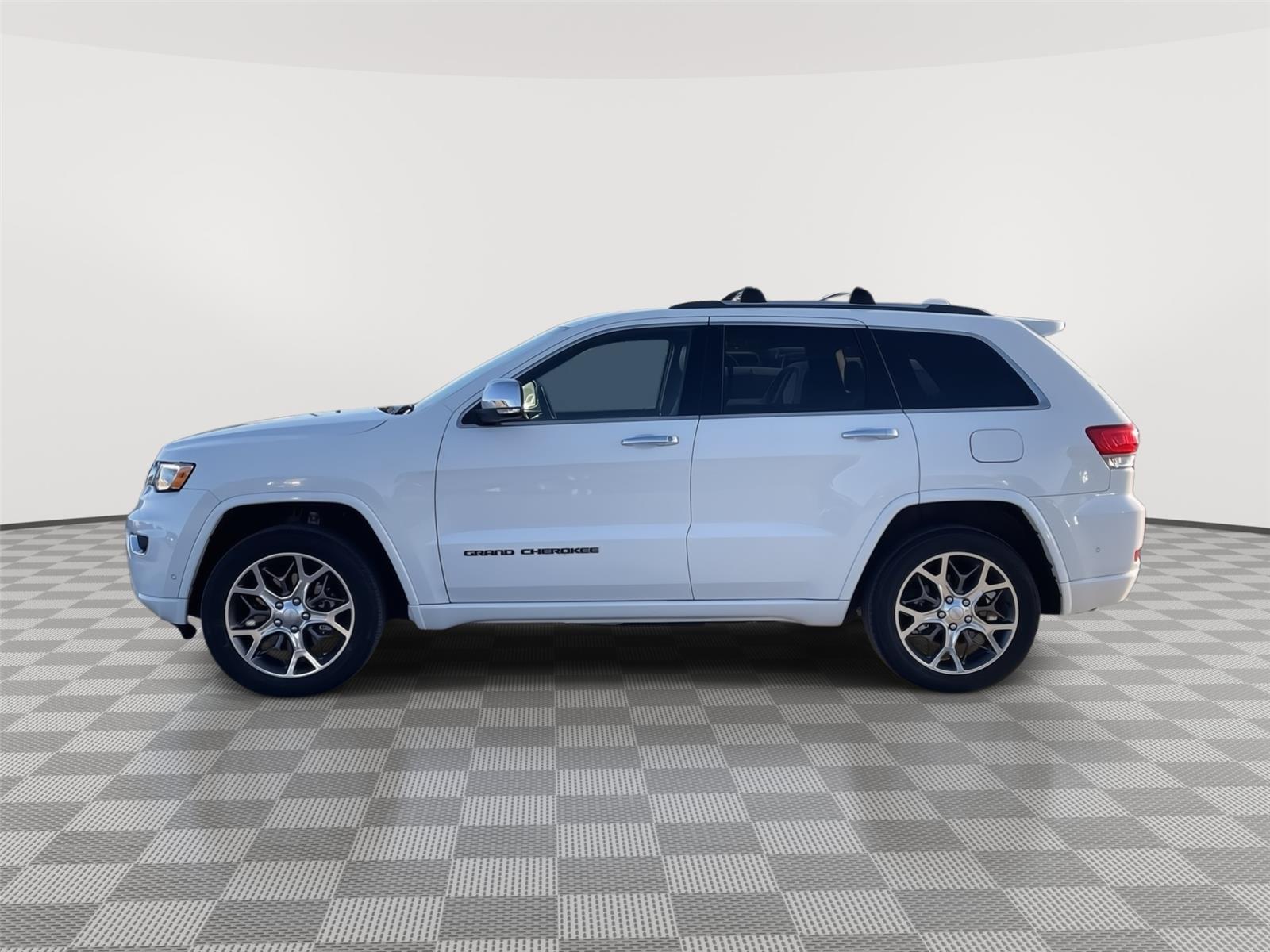 Used 2021 Jeep Grand Cherokee for sale in Lincoln NE