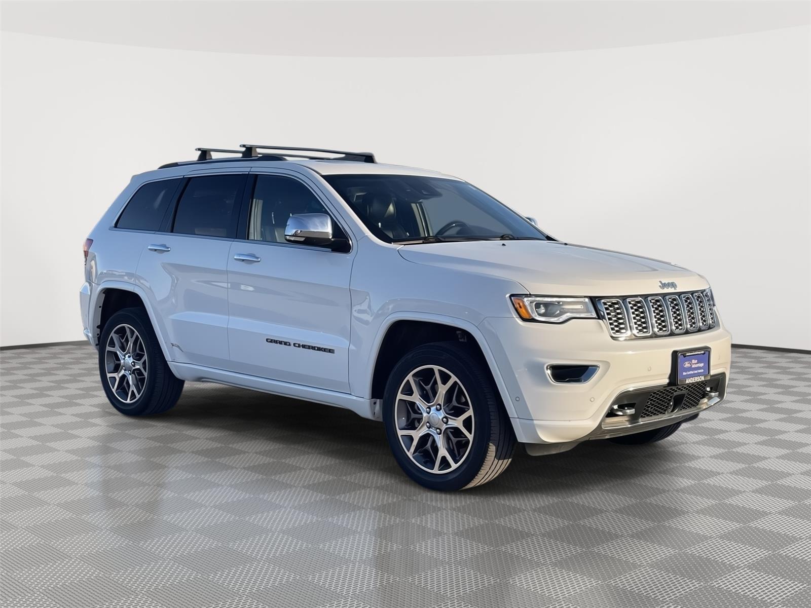 Used 2021 Jeep Grand Cherokee for sale in Lincoln NE