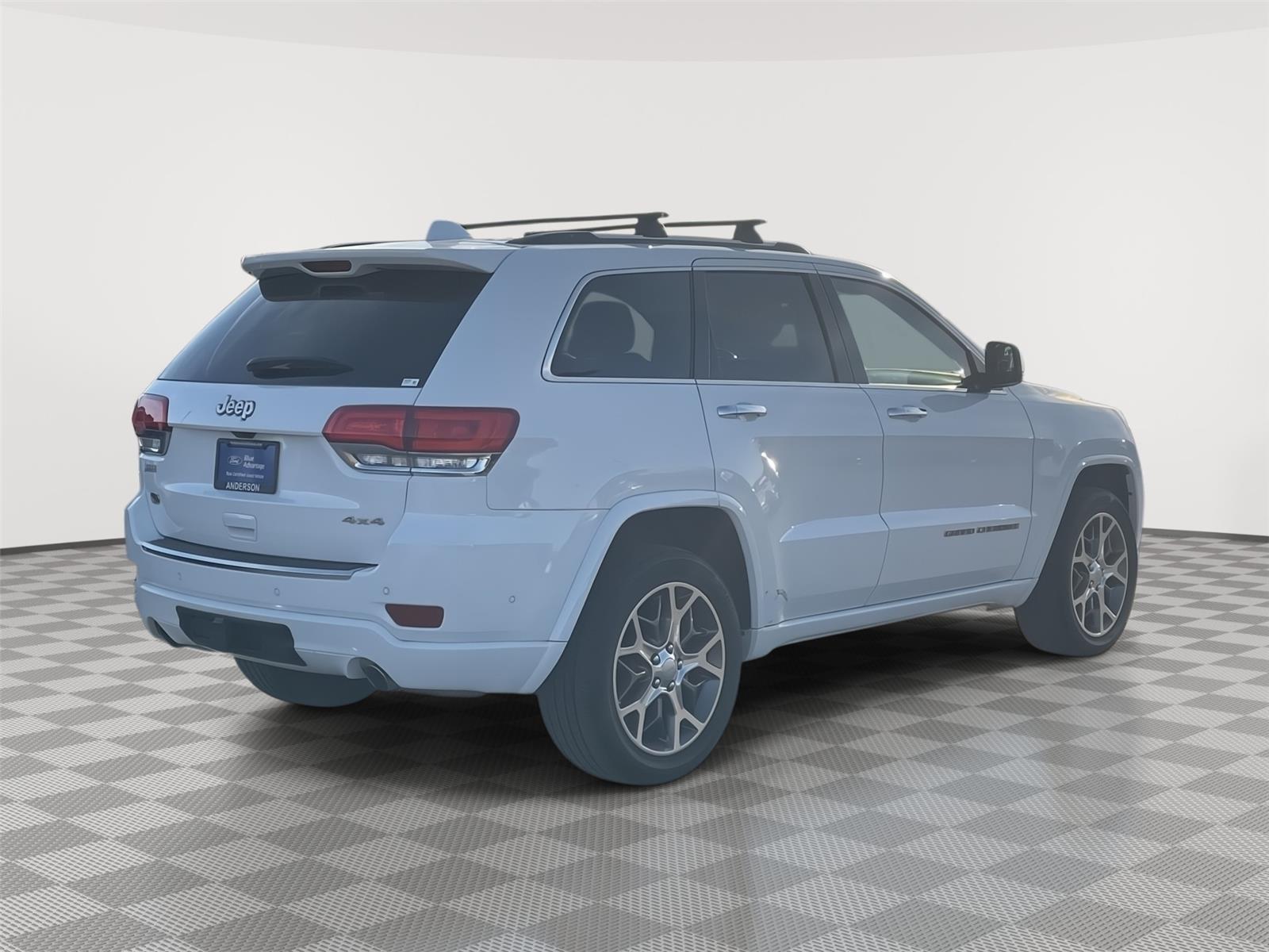 Used 2021 Jeep Grand Cherokee for sale in Lincoln NE