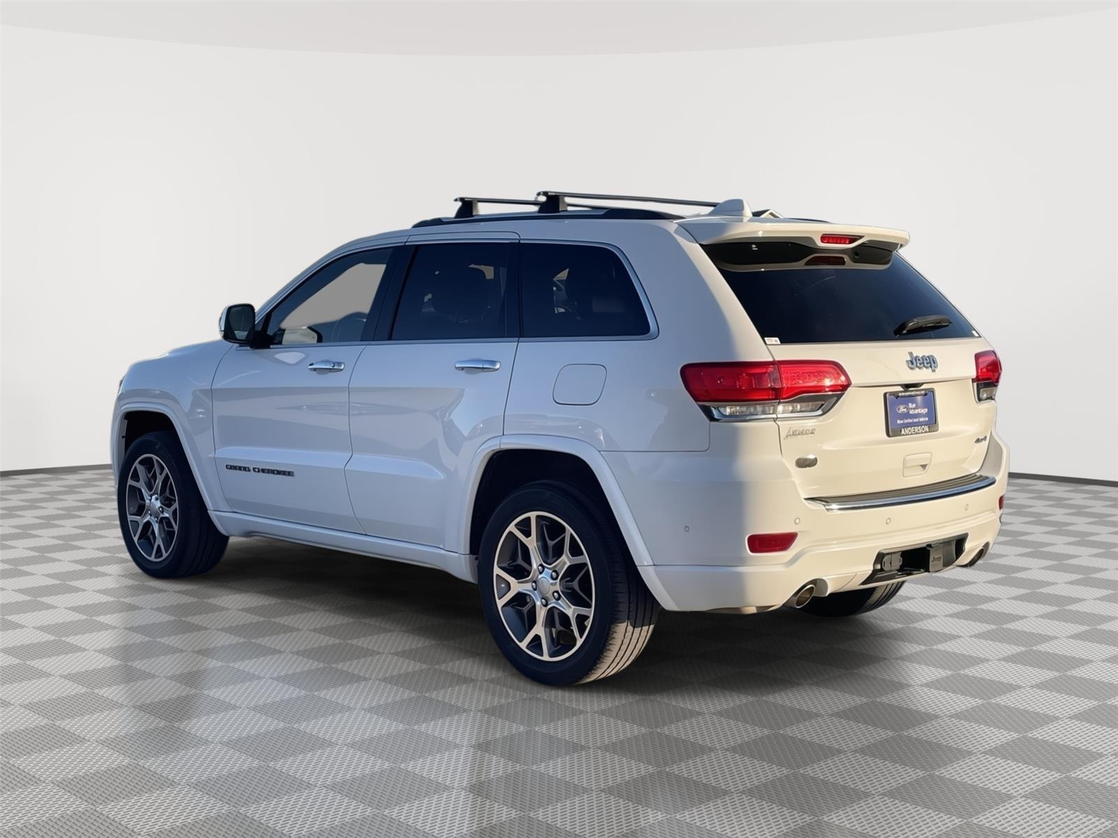 Used 2021 Jeep Grand Cherokee for sale in Lincoln NE
