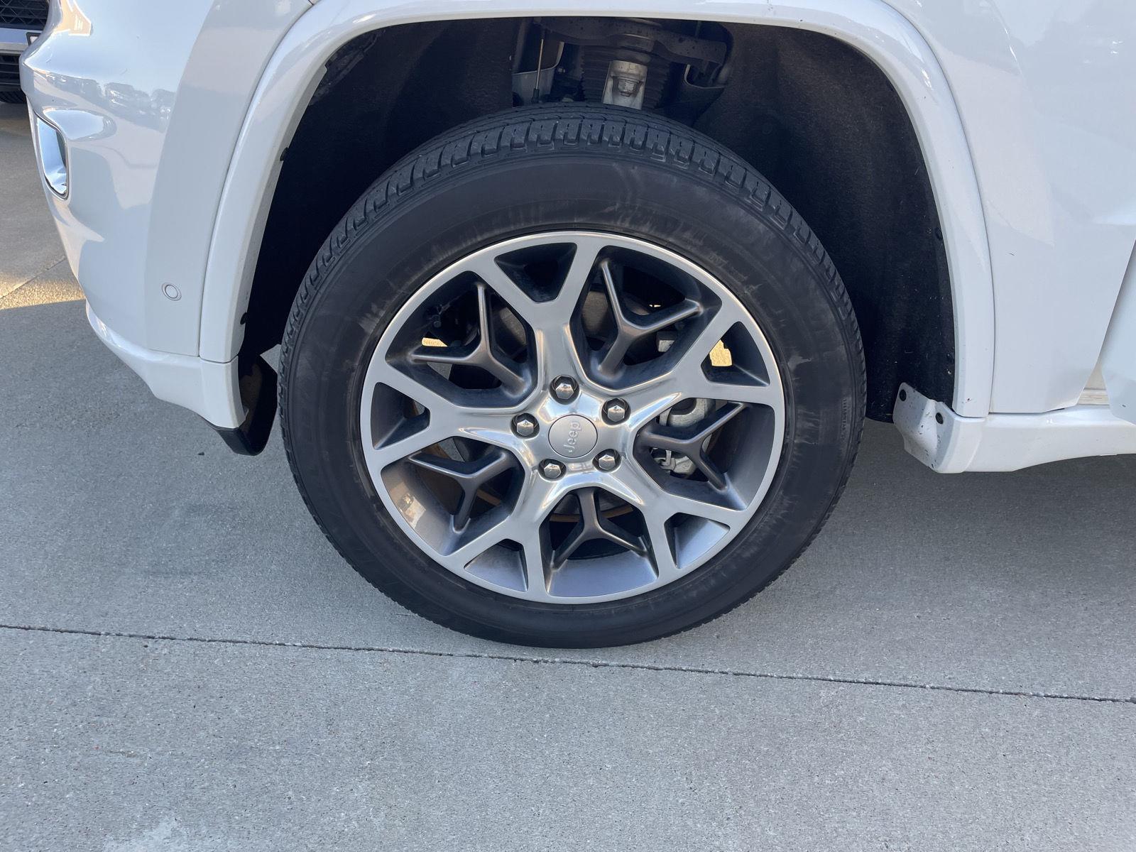 Used 2021 Jeep Grand Cherokee for sale in Lincoln NE