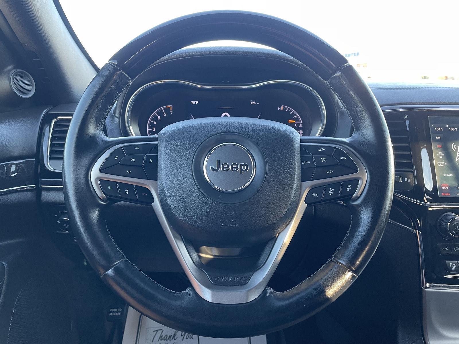 Used 2021 Jeep Grand Cherokee for sale in Lincoln NE