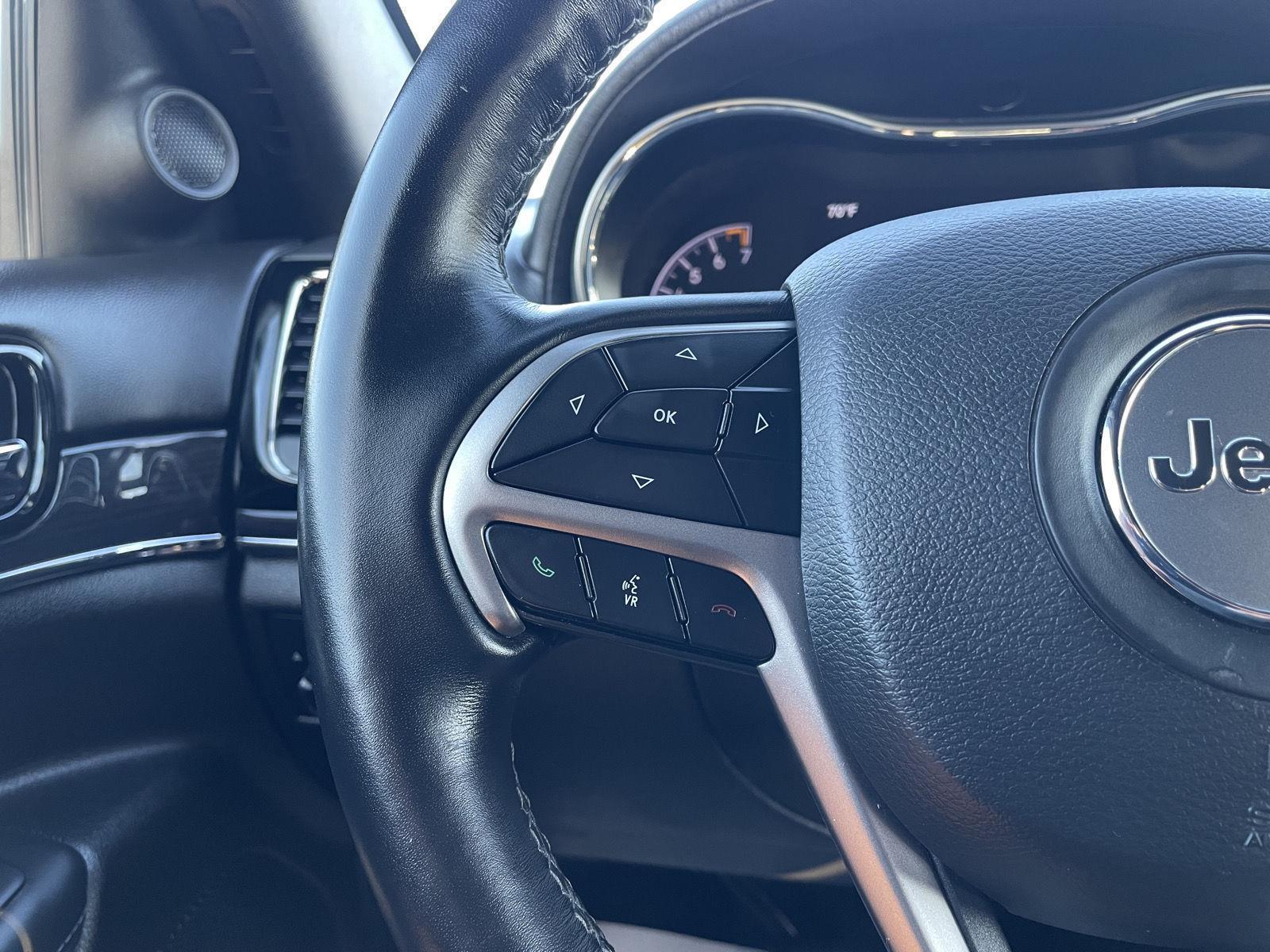 Used 2021 Jeep Grand Cherokee for sale in Lincoln NE