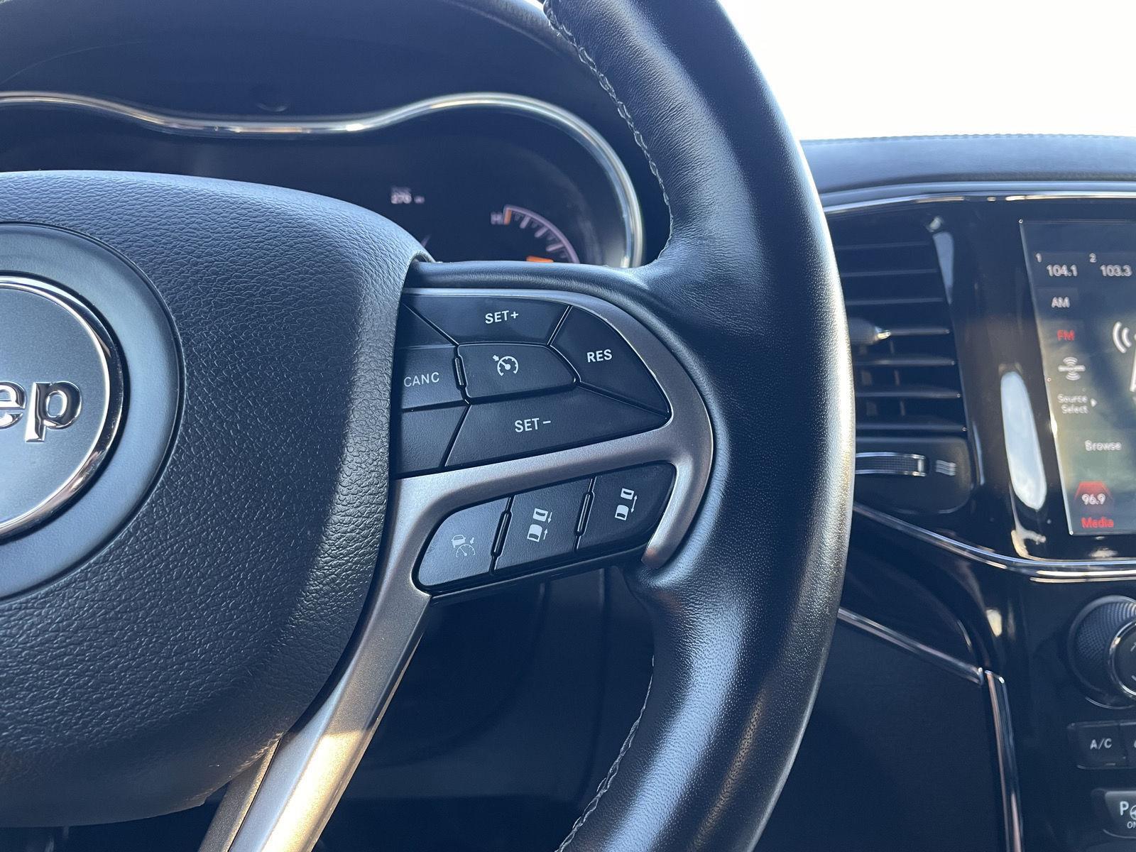 Used 2021 Jeep Grand Cherokee for sale in Lincoln NE