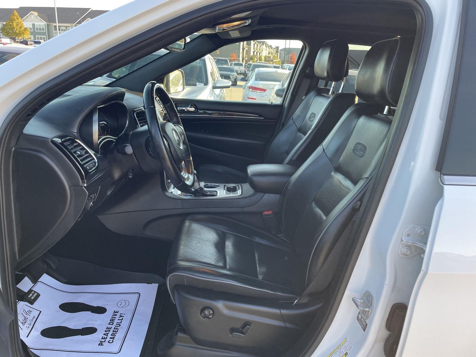 Used 2021 Jeep Grand Cherokee for sale in Lincoln NE