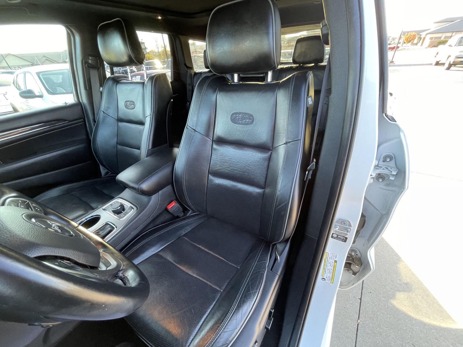 Used 2021 Jeep Grand Cherokee for sale in Lincoln NE