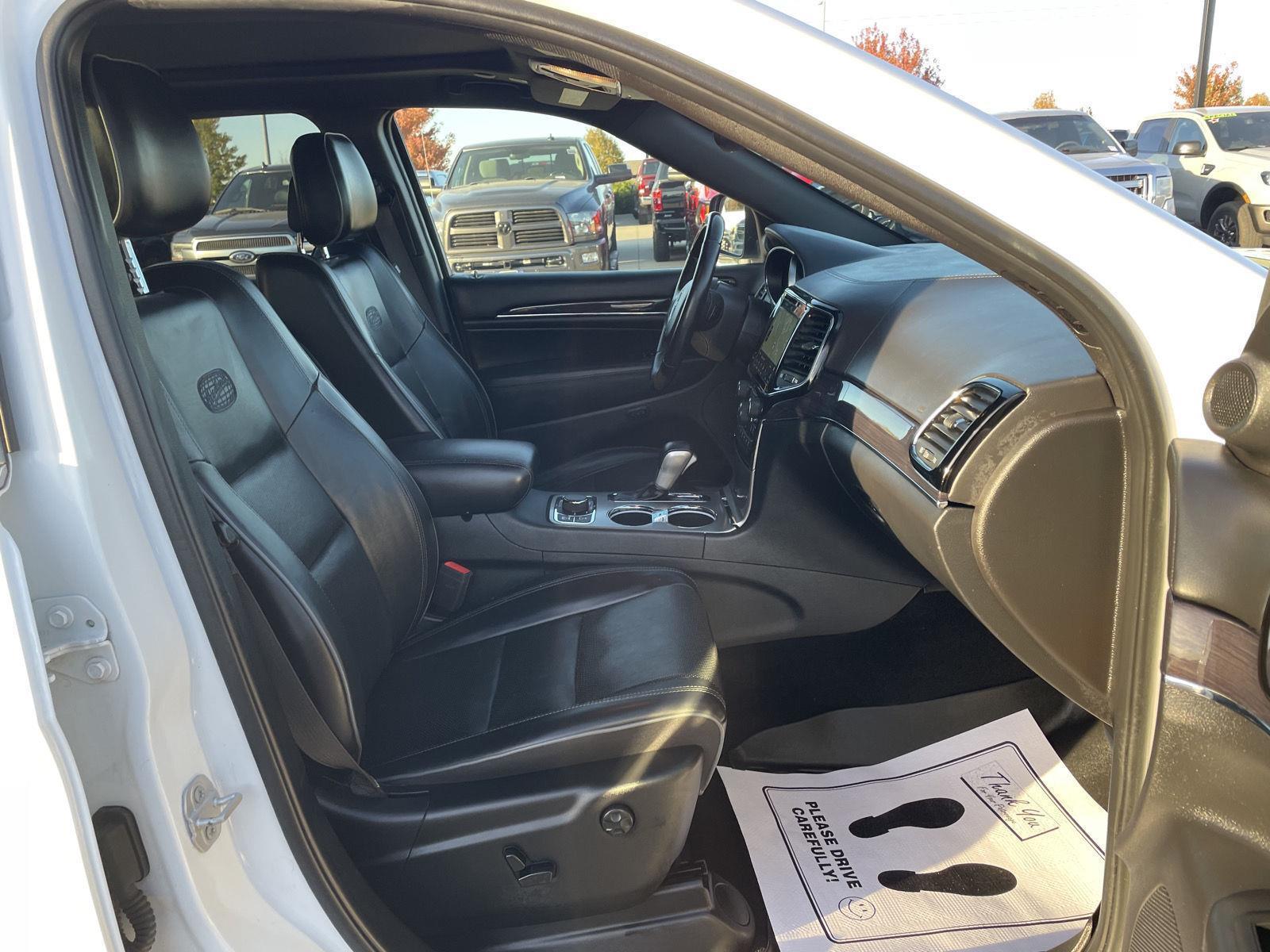 Used 2021 Jeep Grand Cherokee for sale in Lincoln NE