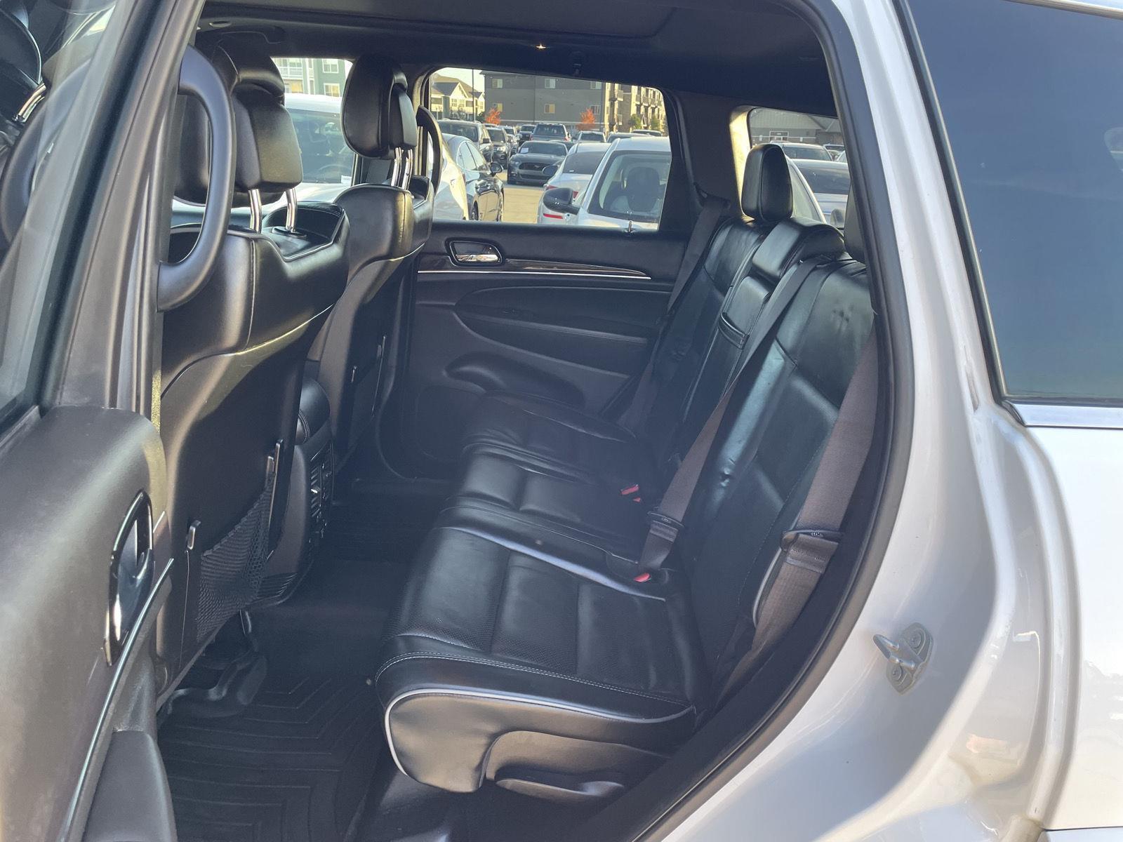 Used 2021 Jeep Grand Cherokee for sale in Lincoln NE