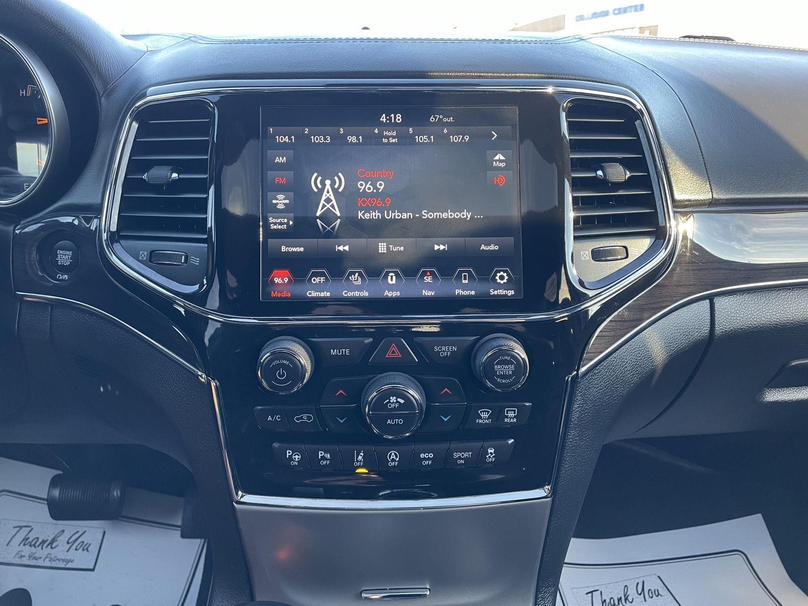 Used 2021 Jeep Grand Cherokee for sale in Lincoln NE