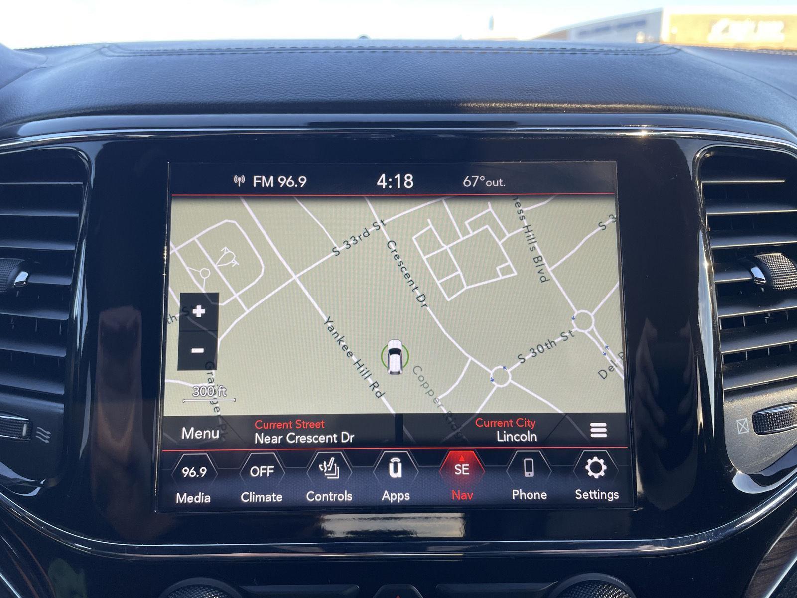 Used 2021 Jeep Grand Cherokee for sale in Lincoln NE