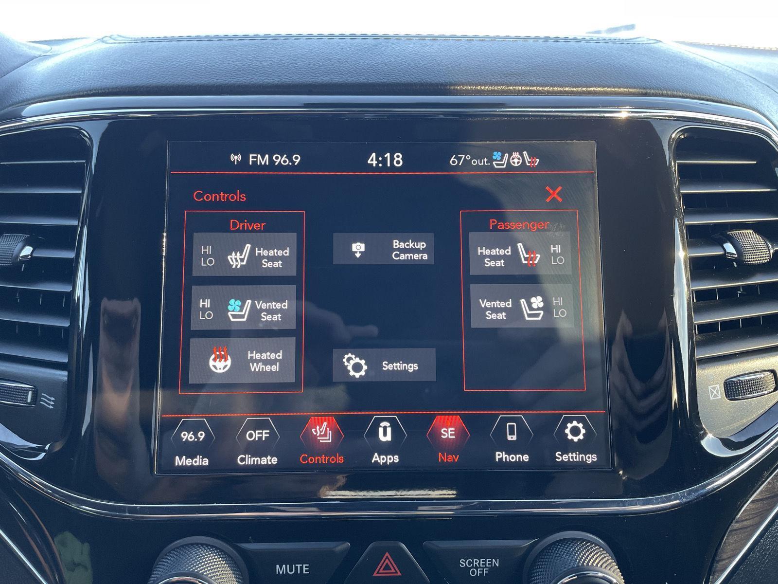 Used 2021 Jeep Grand Cherokee for sale in Lincoln NE