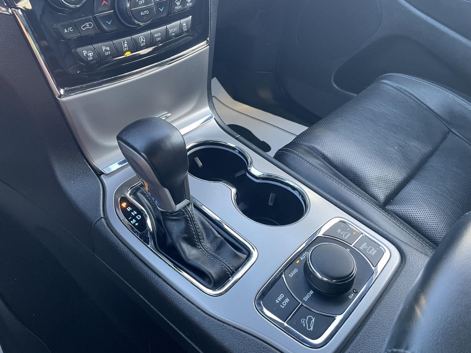 Used 2021 Jeep Grand Cherokee for sale in Lincoln NE