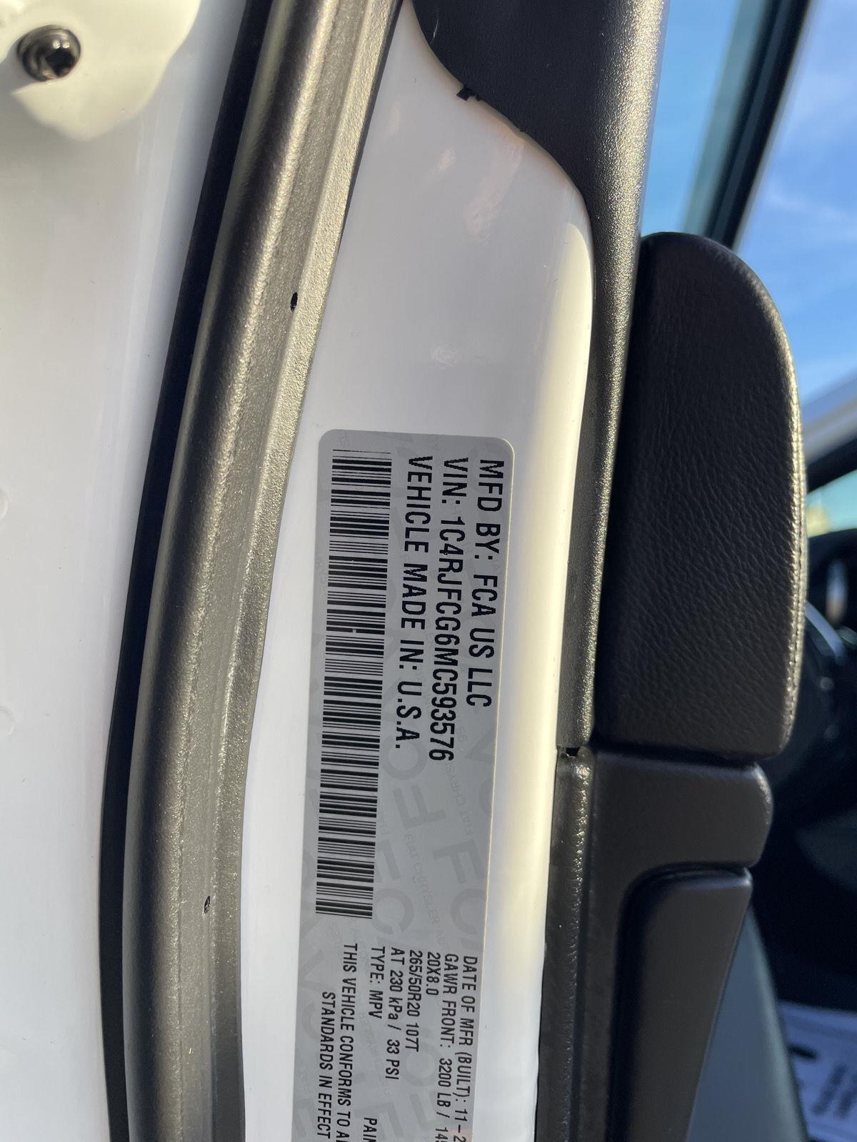 Used 2021 Jeep Grand Cherokee for sale in Lincoln NE