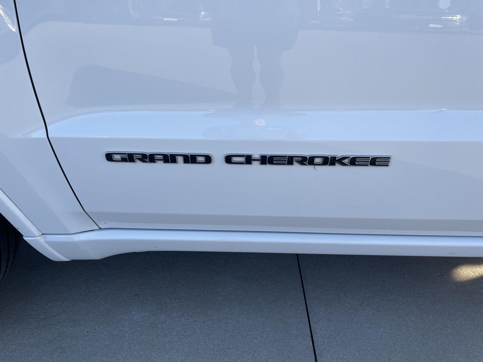 Used 2021 Jeep Grand Cherokee for sale in Lincoln NE