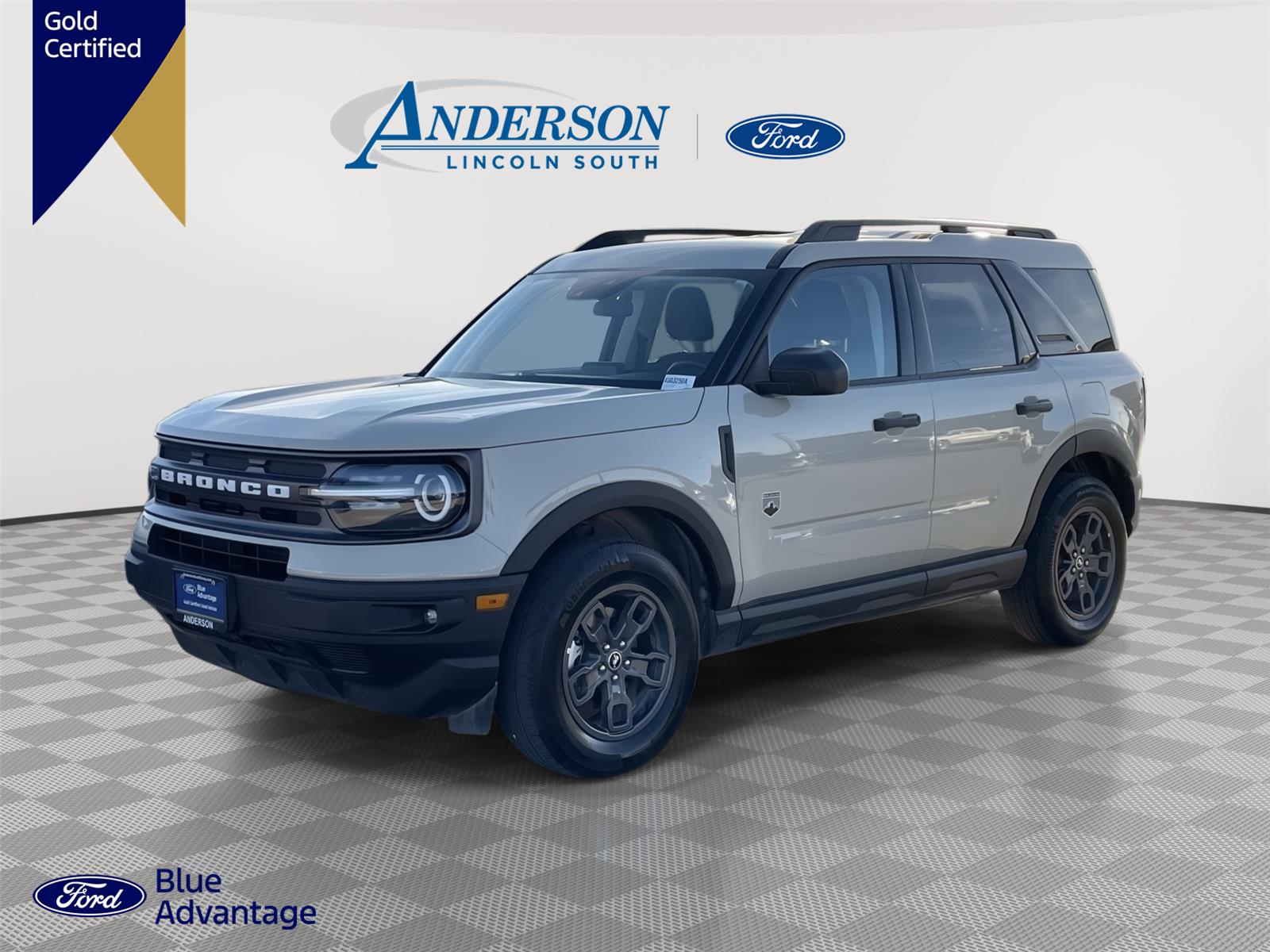 Used 2024 Ford Bronco Sport for sale in Lincoln NE
