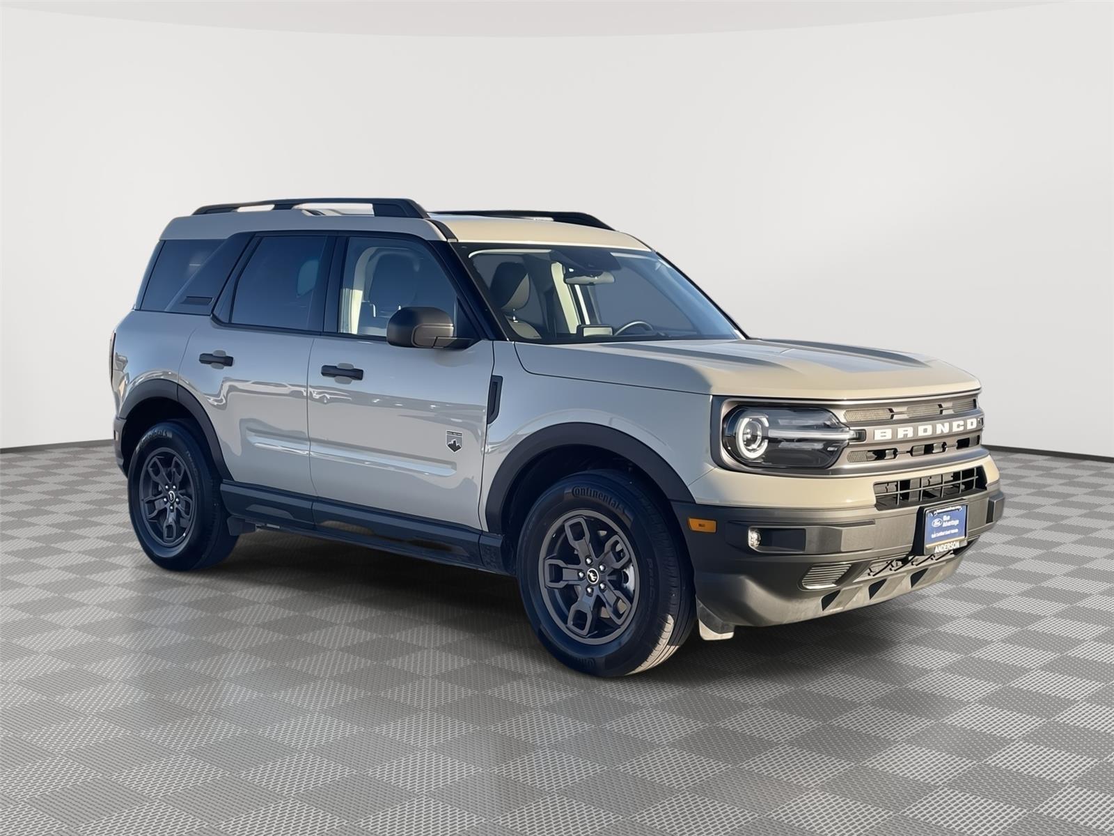 Used 2024 Ford Bronco Sport for sale in Lincoln NE