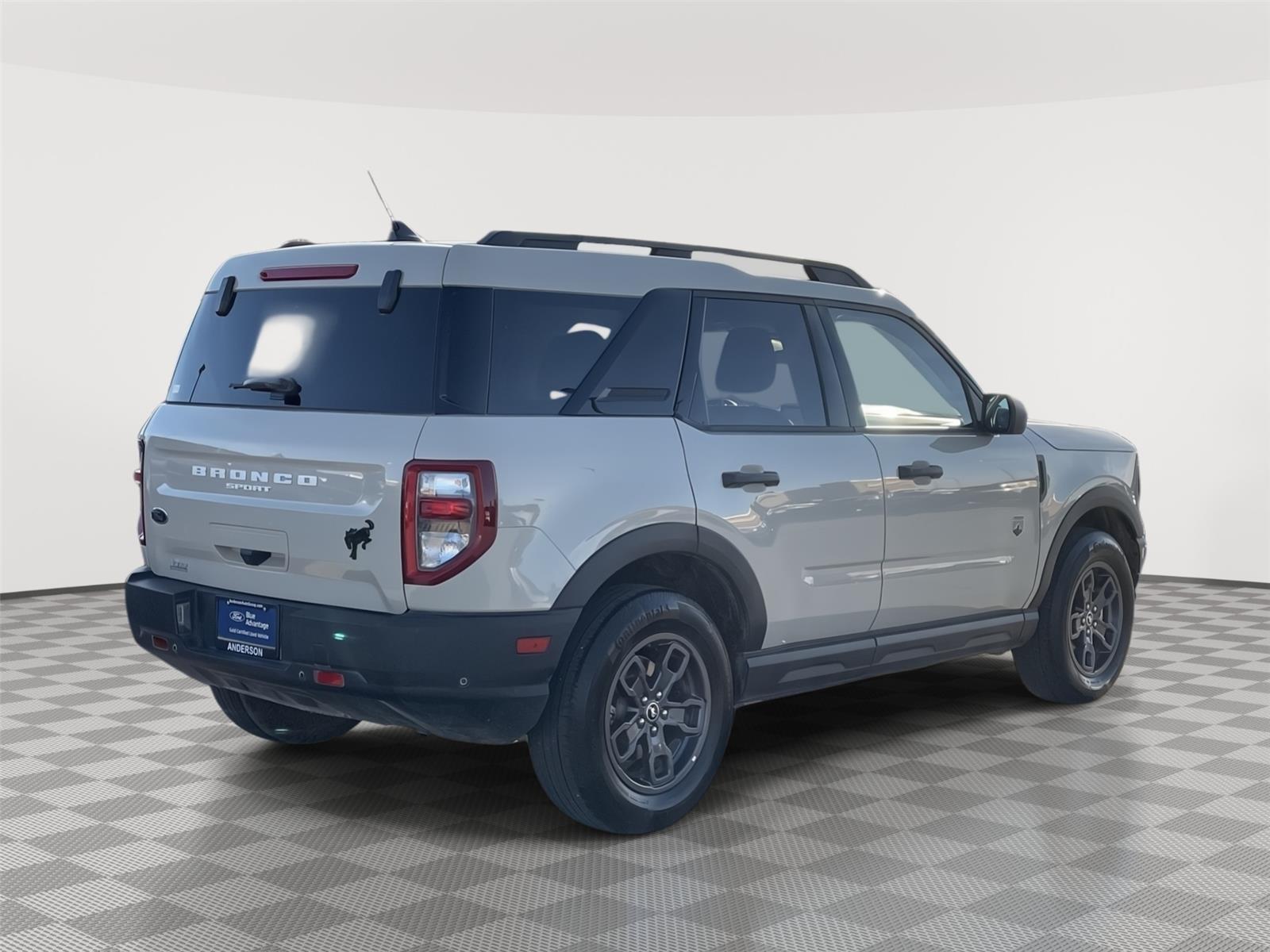 Used 2024 Ford Bronco Sport for sale in Lincoln NE